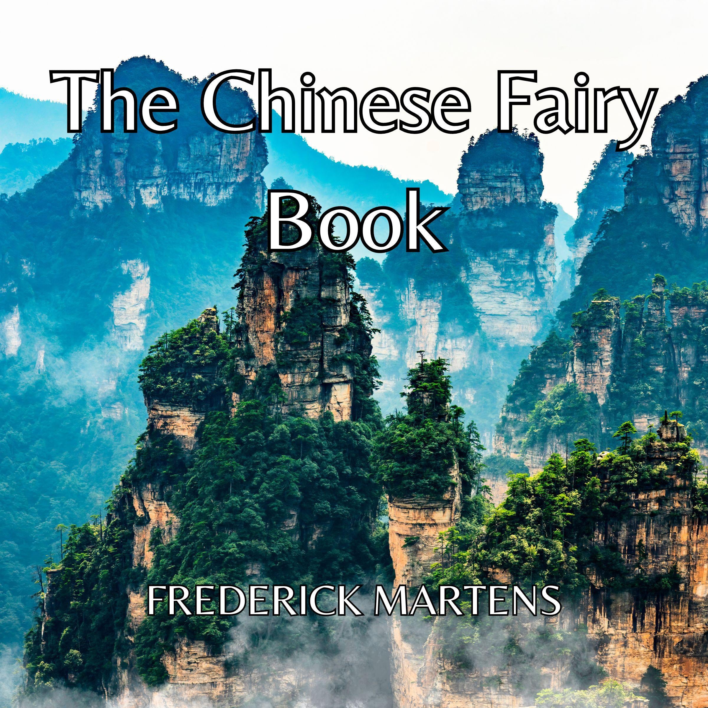 The Chinese Fairy Book