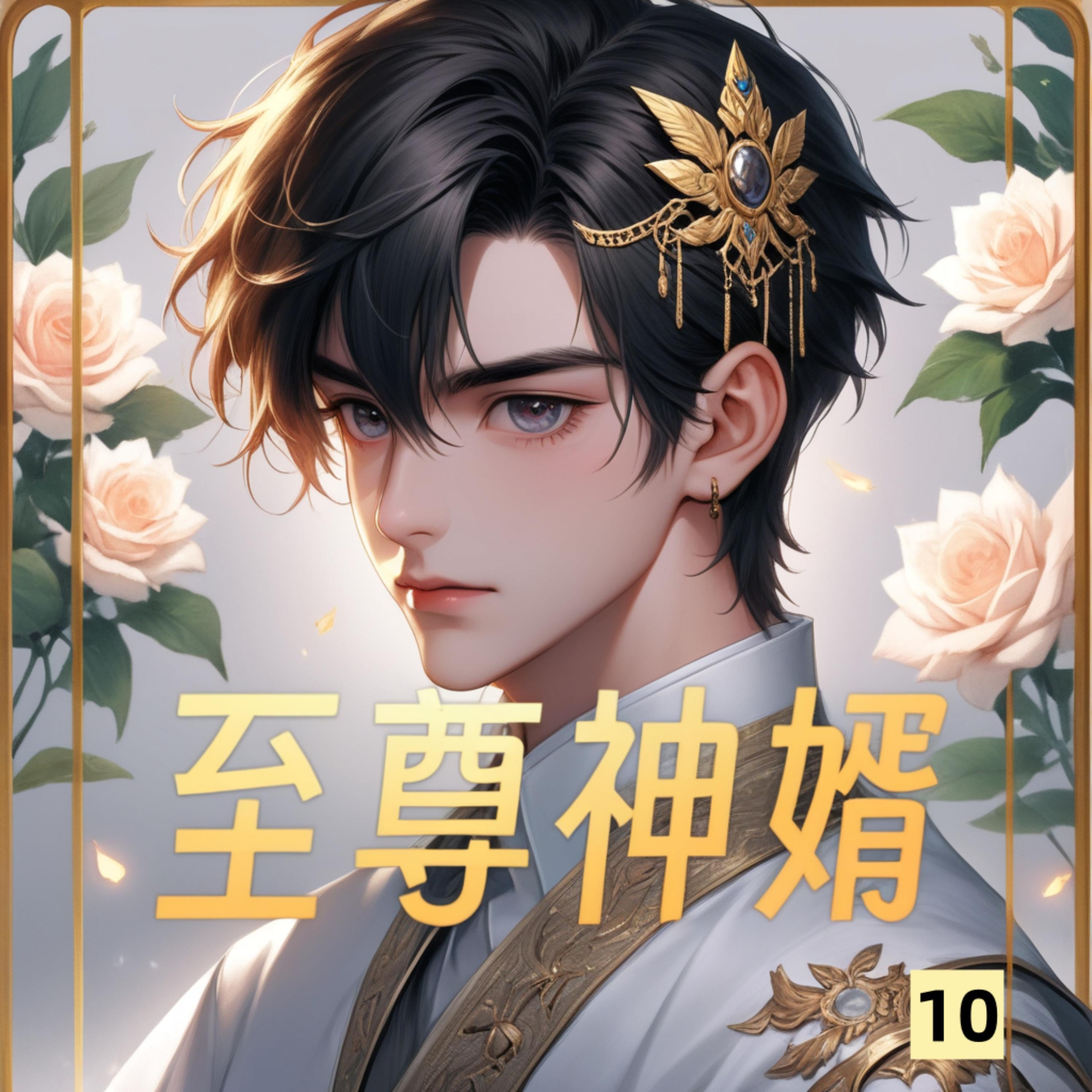 至尊神婿10