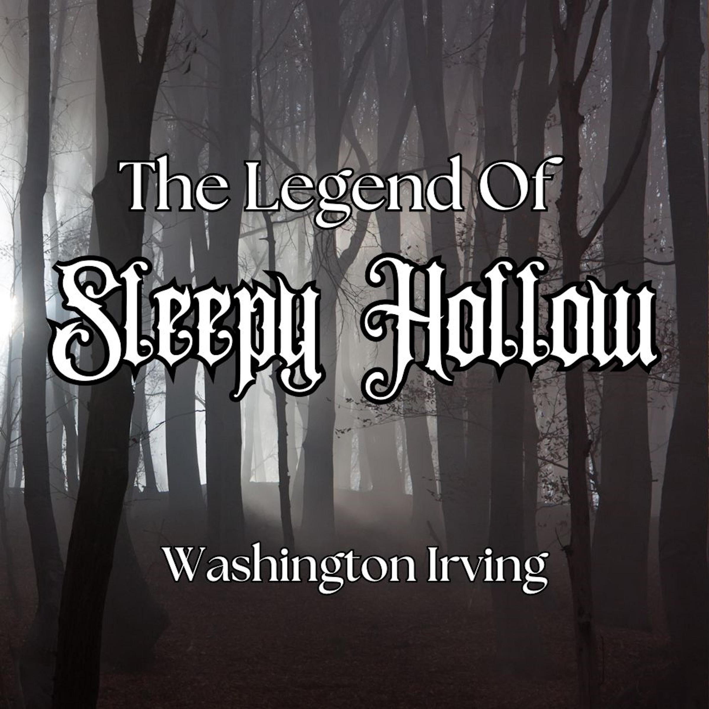 The Legend Of Sleepy Hollow
