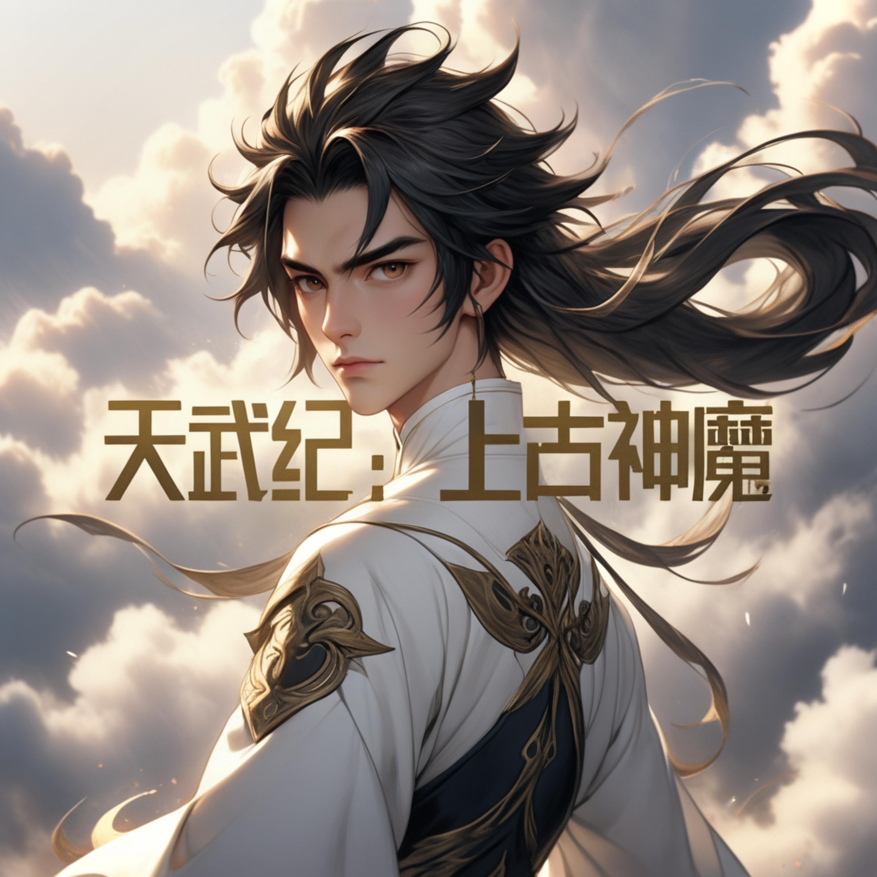 天武纪：上古神魔