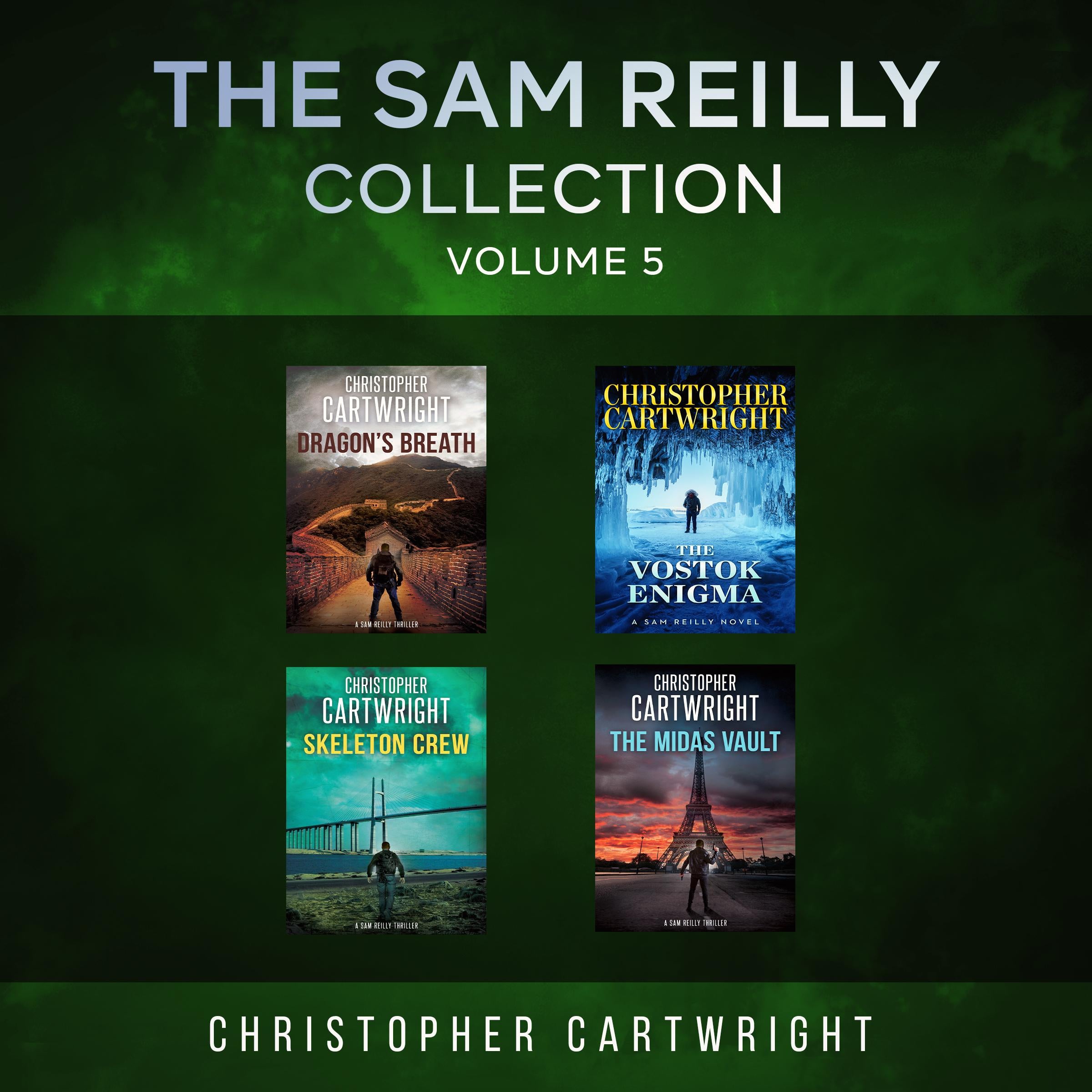The Sam Reilly Collection Volume 5