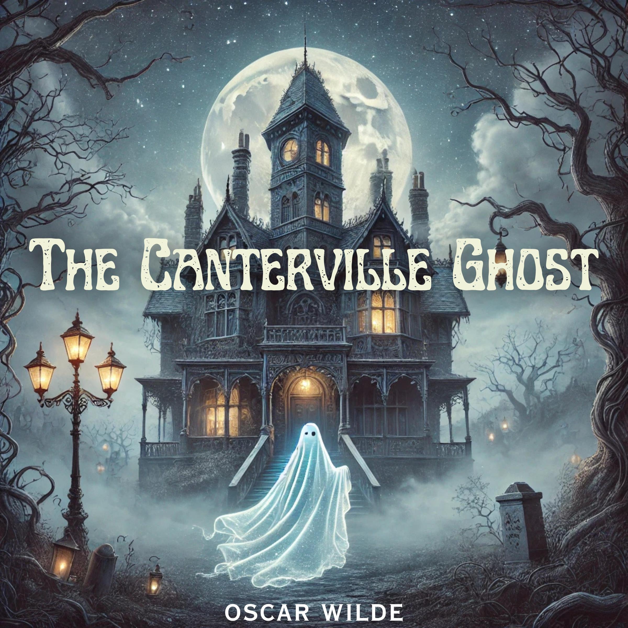 The Canterville Ghost