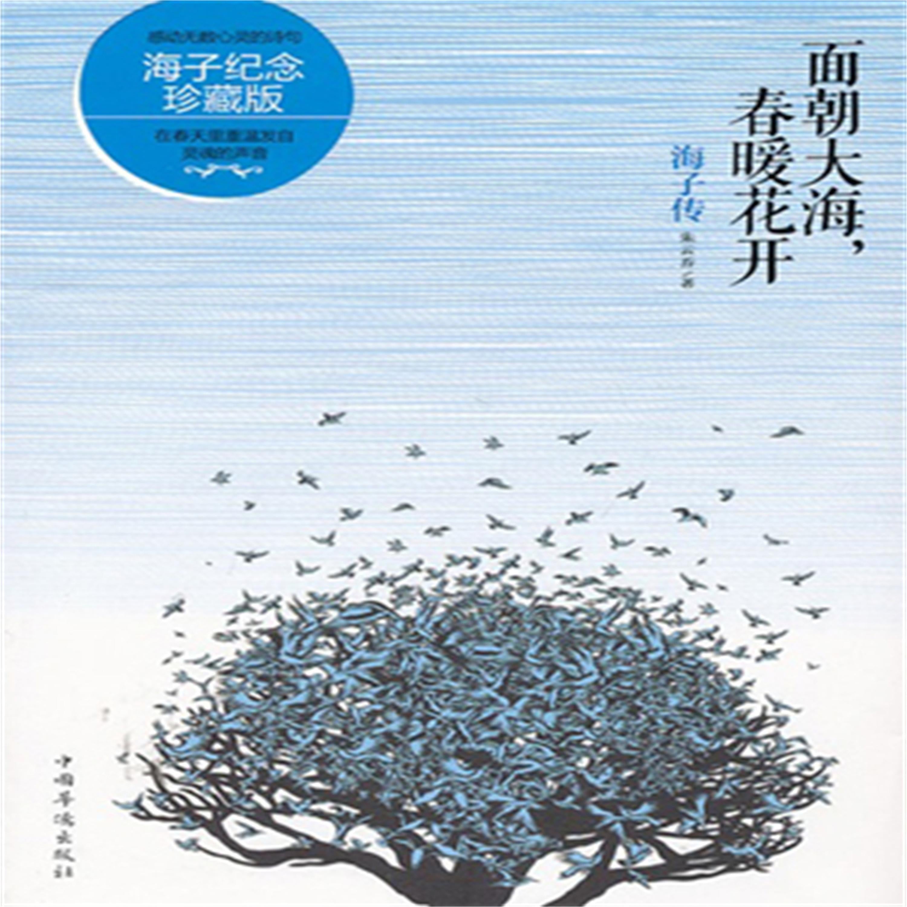 面朝大海，春暖花开：海子传