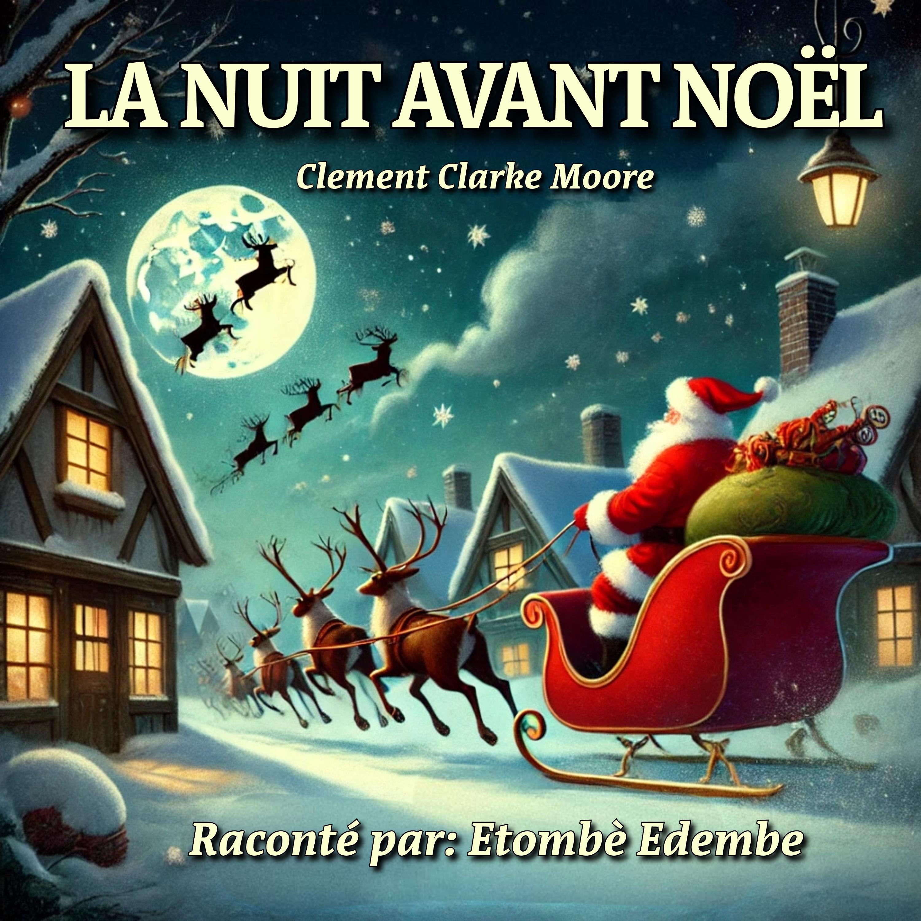 La Nuit Avant Noël