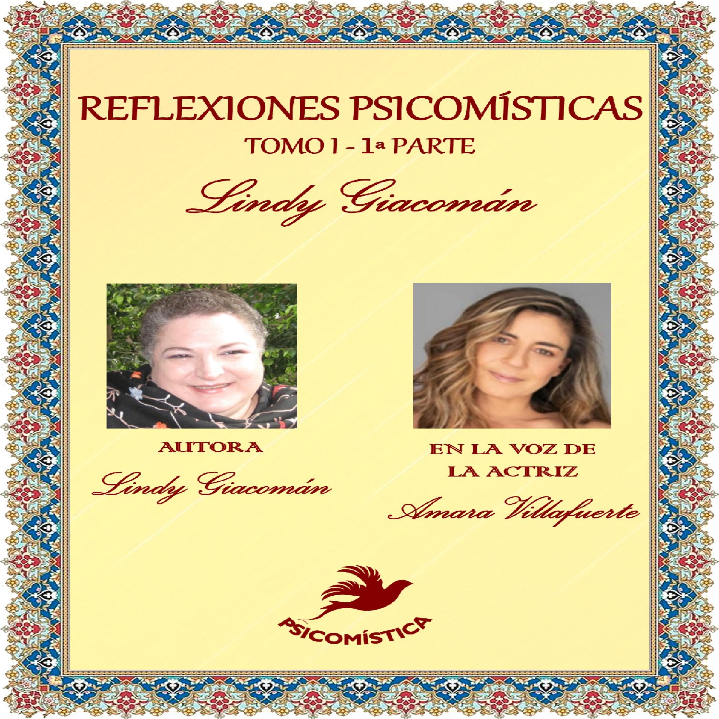 REFLEXIONES PSICOMÍSTICAS TOMOl 1°parte