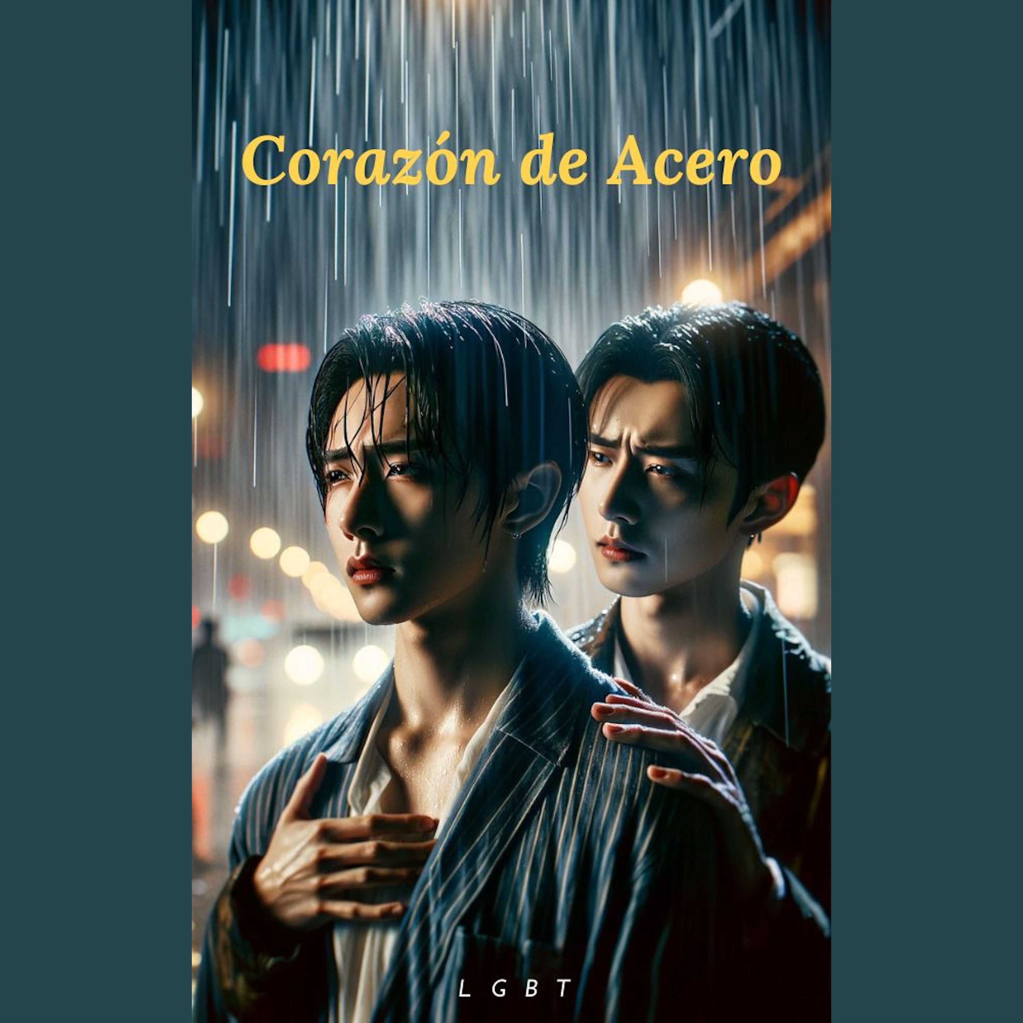 Corazón de Acero (Libro 1)