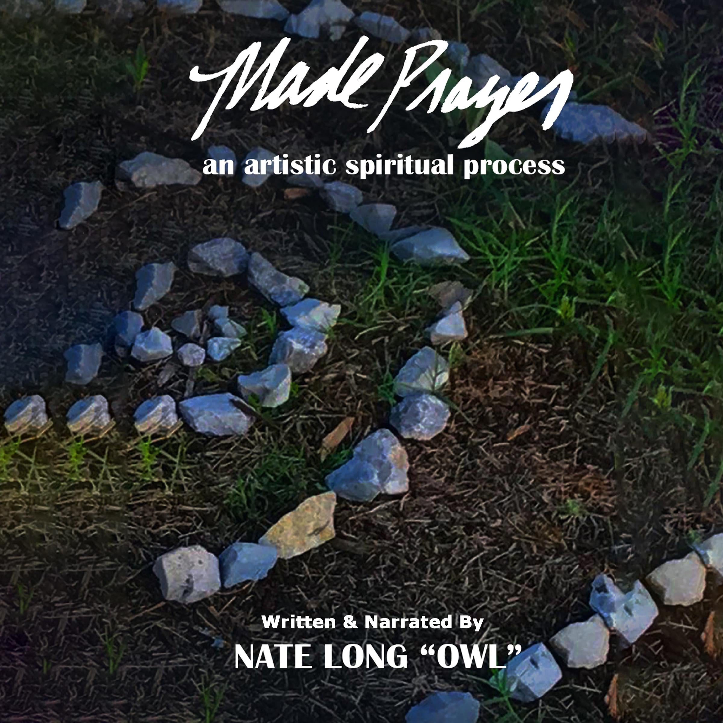 Made Prayer: An Artistic Spiritual Process