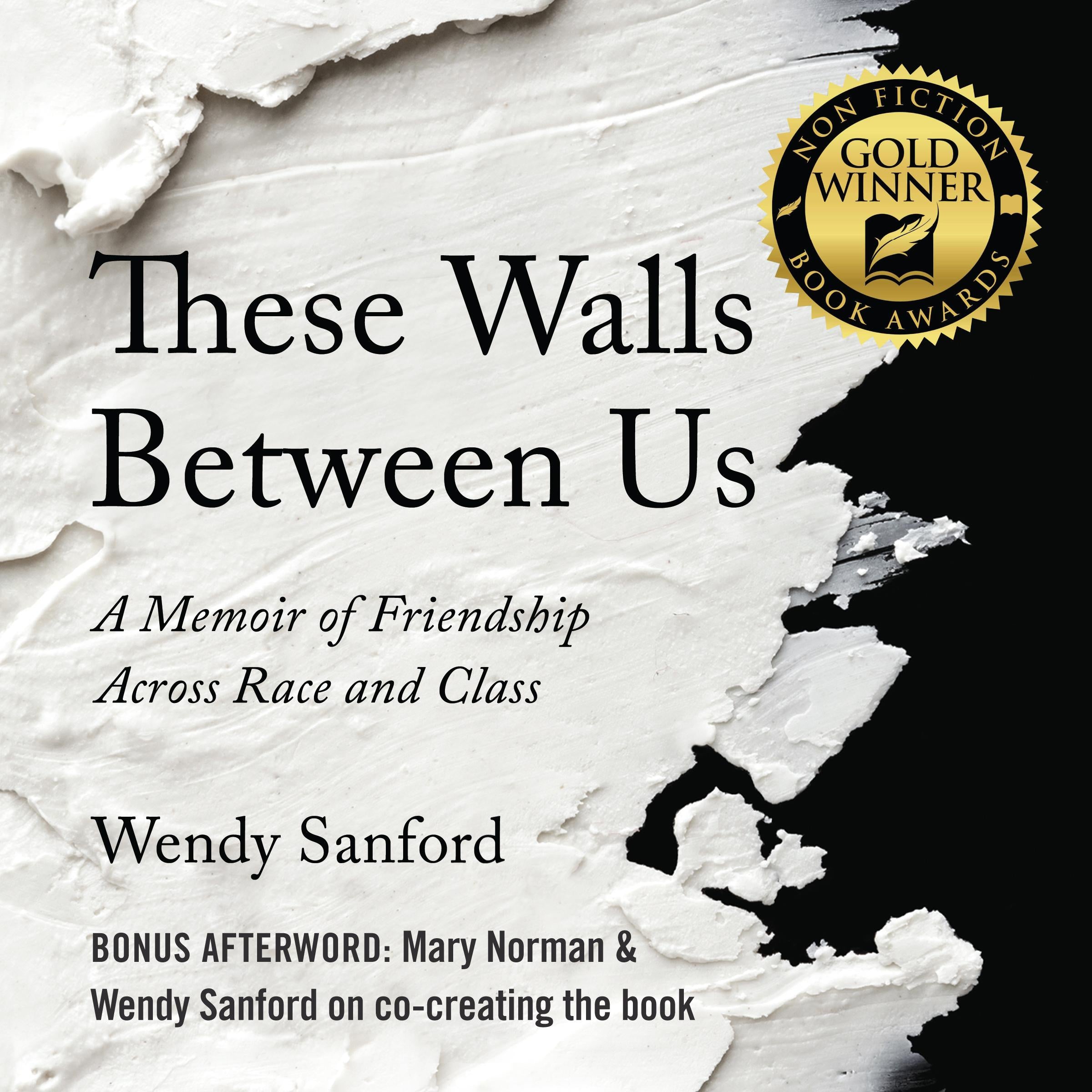 These Walls Between Us: A Memoir of Friendship Across Race and Class