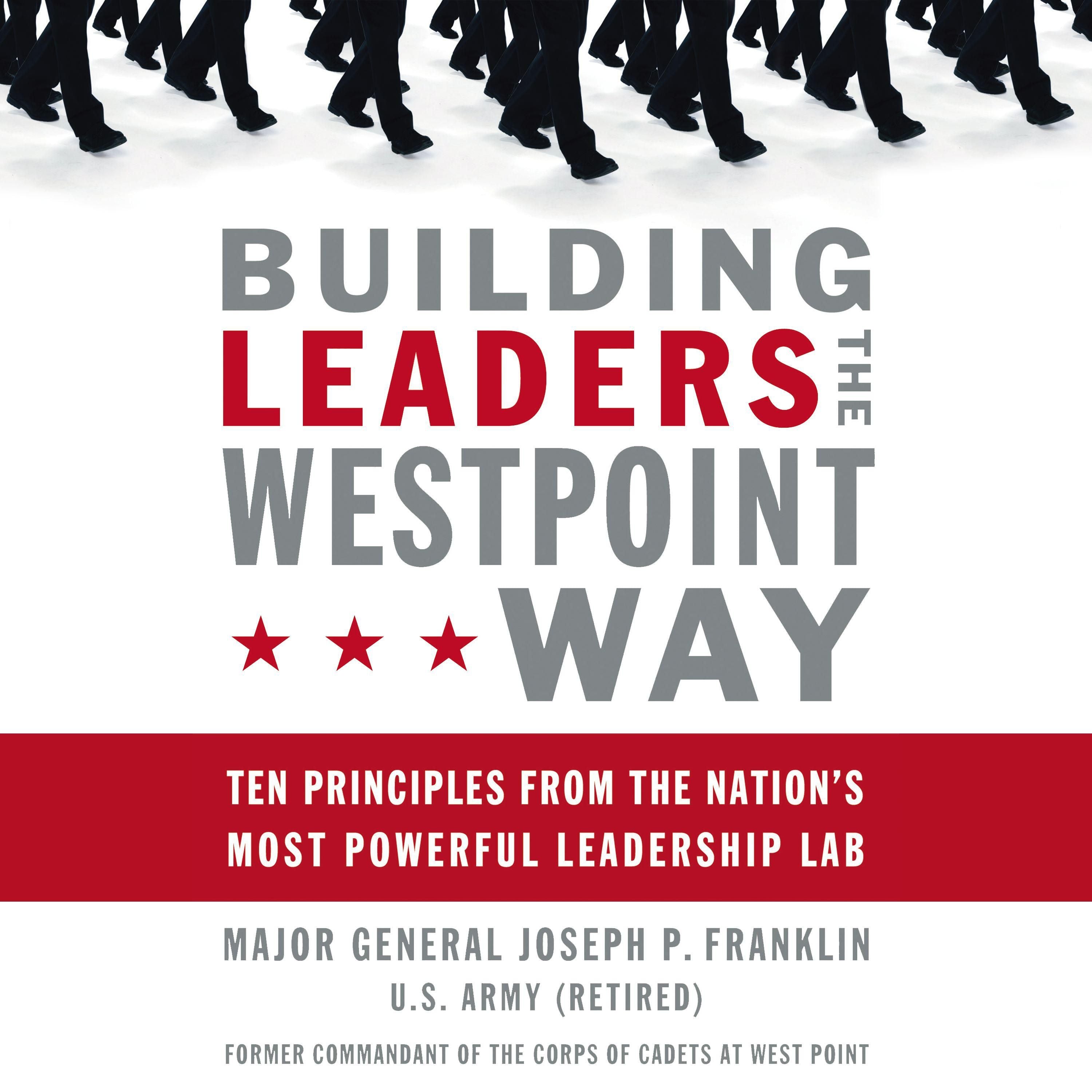 Building Leaders the West Point Way