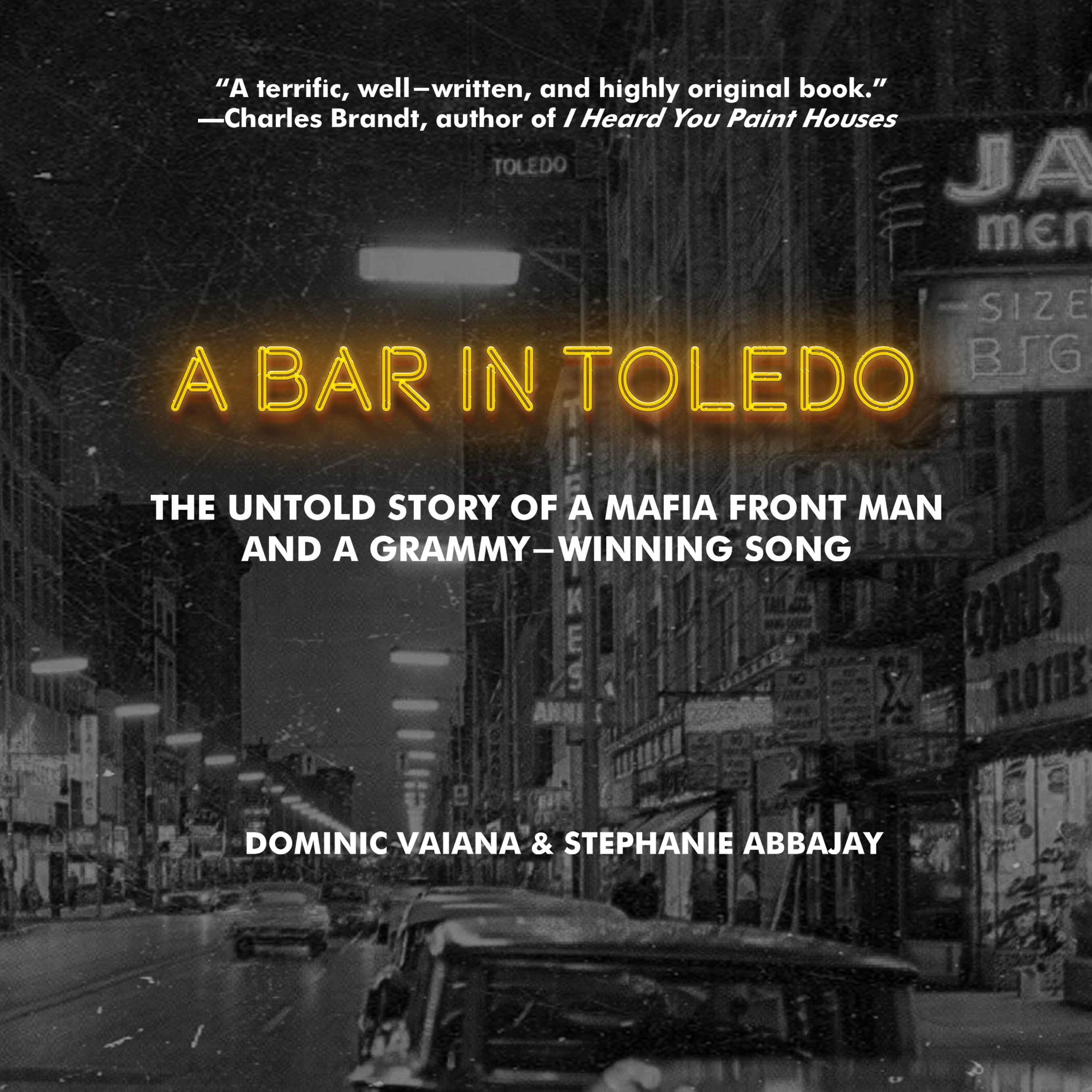 A Bar in Toledo