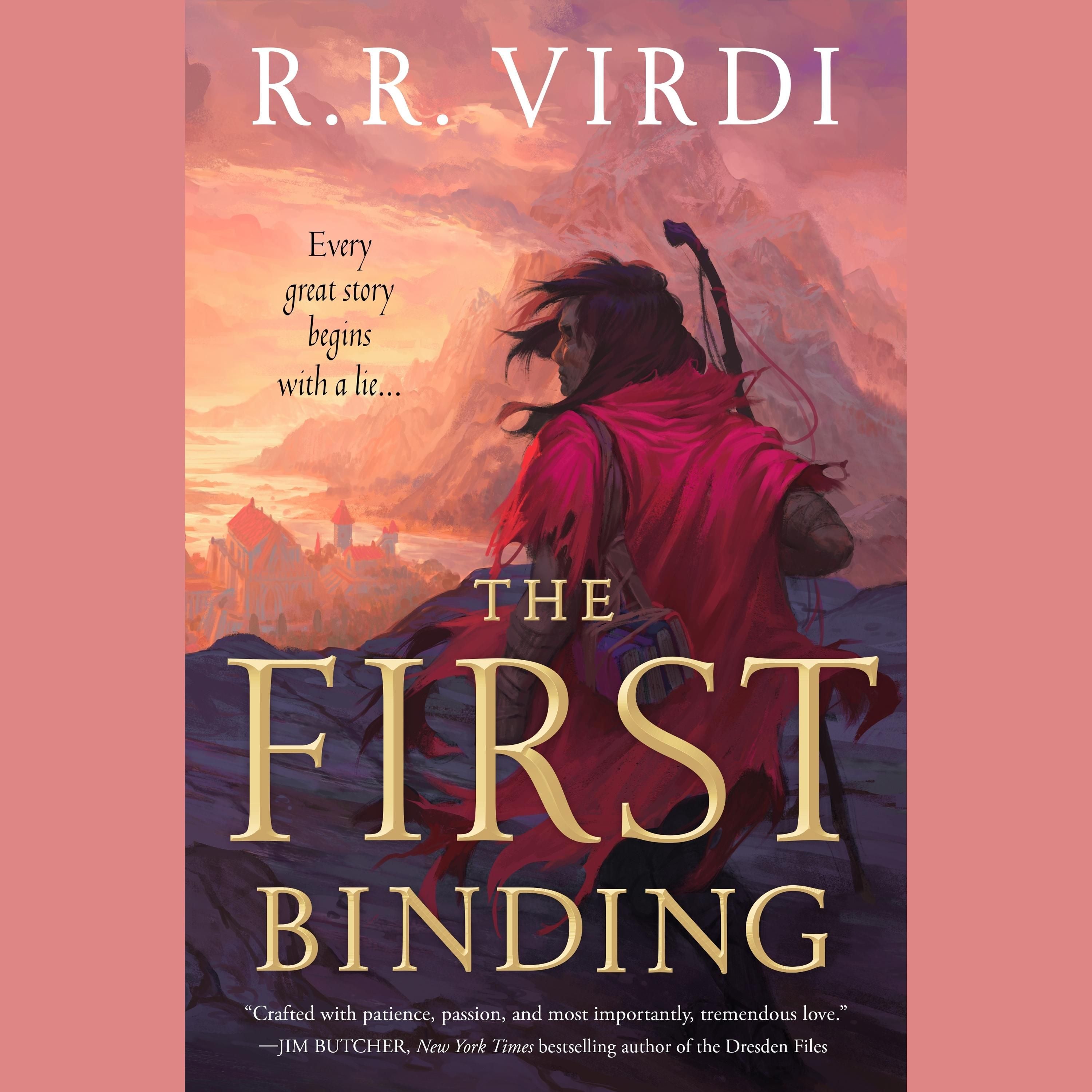 The First Binding