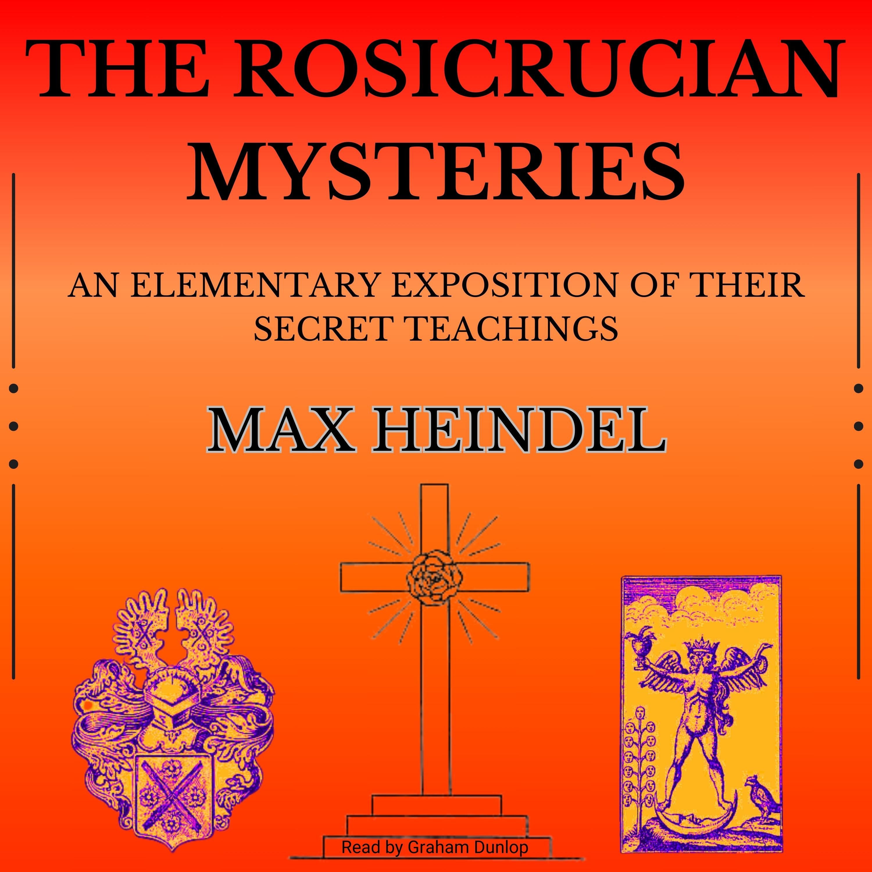 The Rosicrucian Mysteries