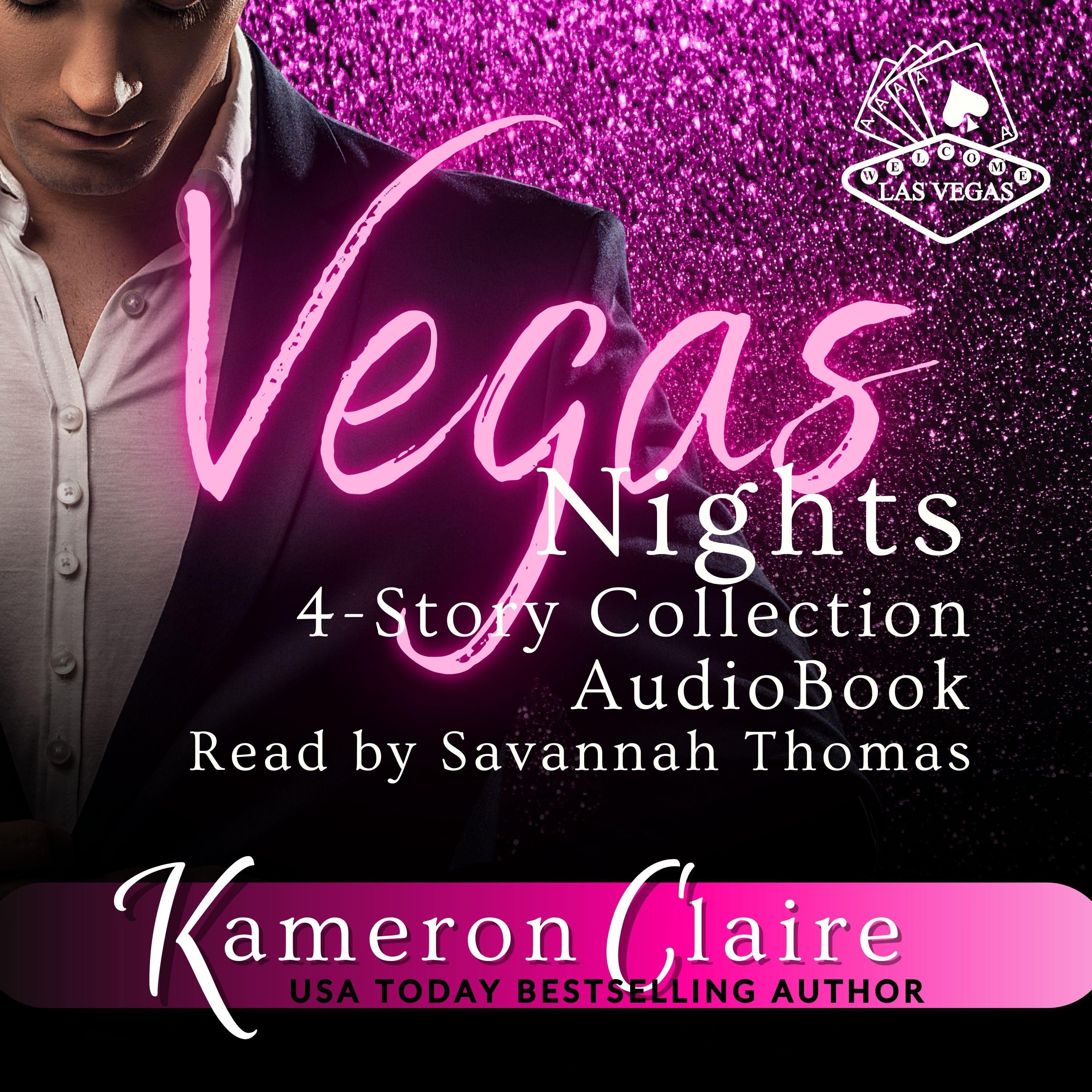 Vegas Nights 4-Story Collection