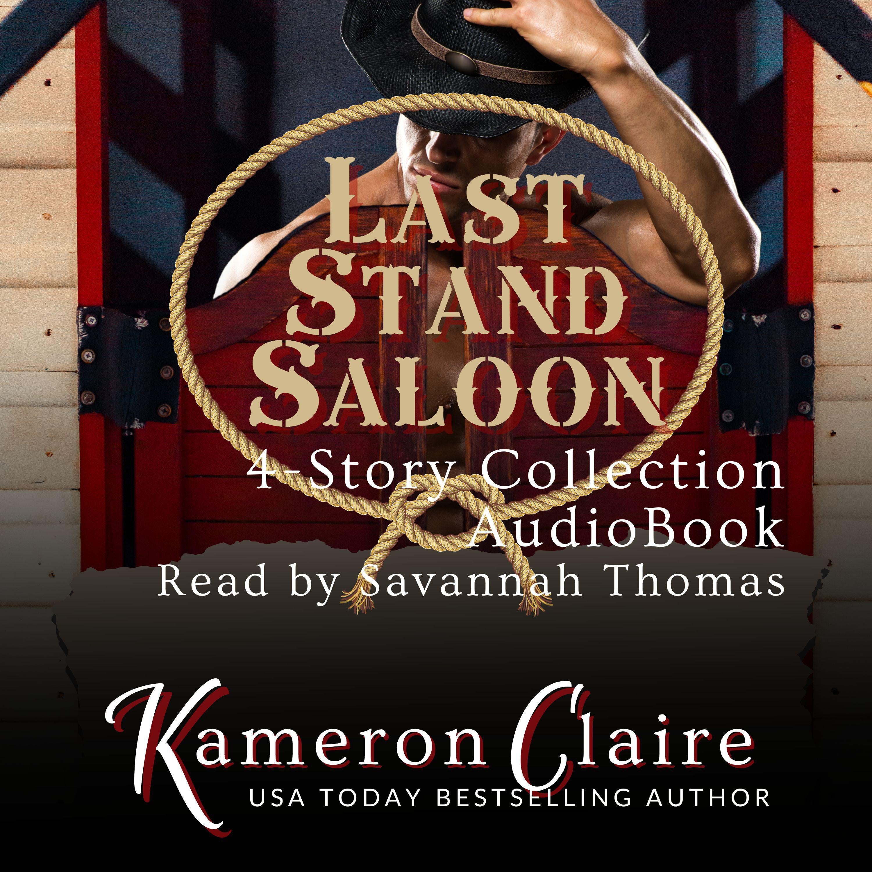 Last Stand Saloon 4-Story Collection