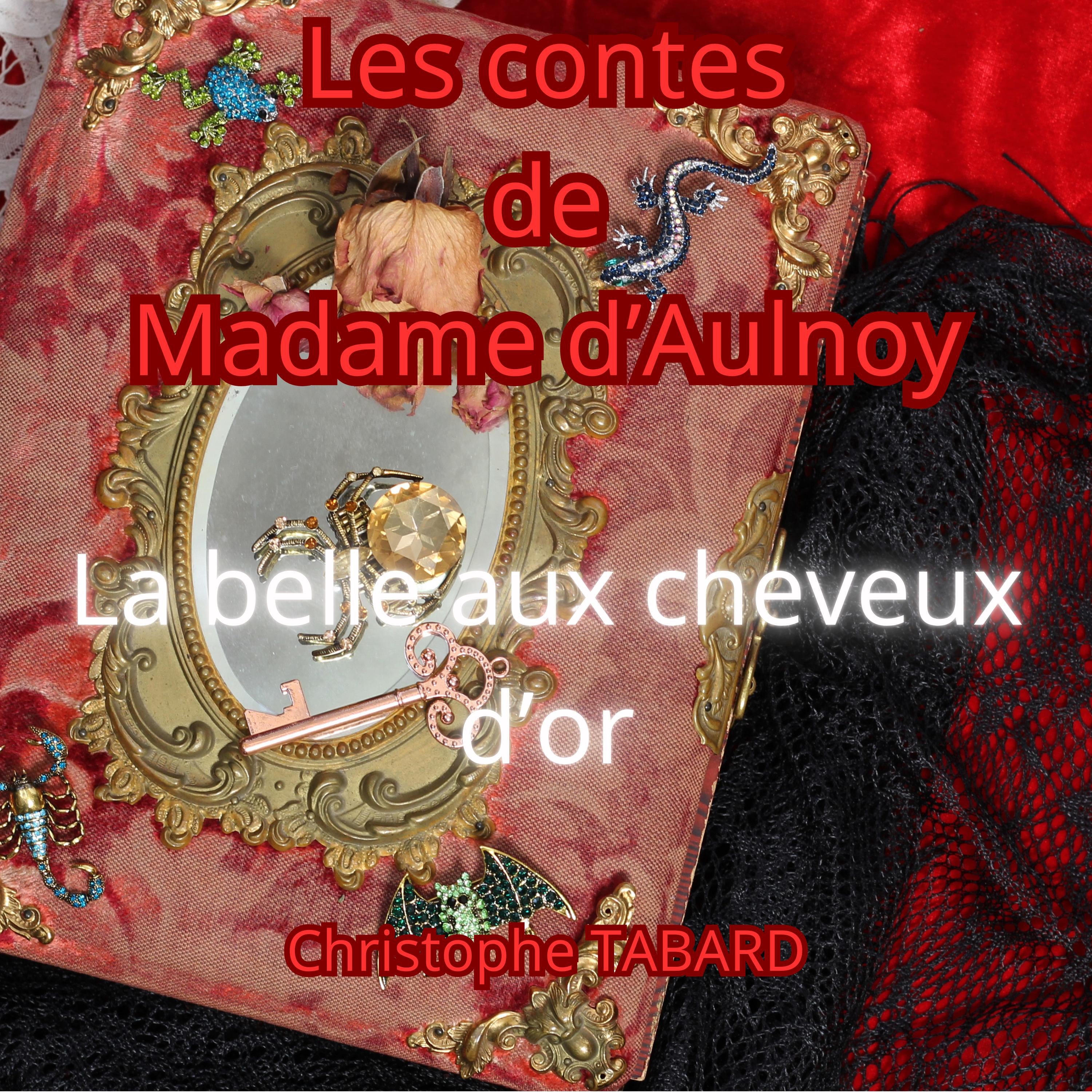 La belle aux cheveux d'or