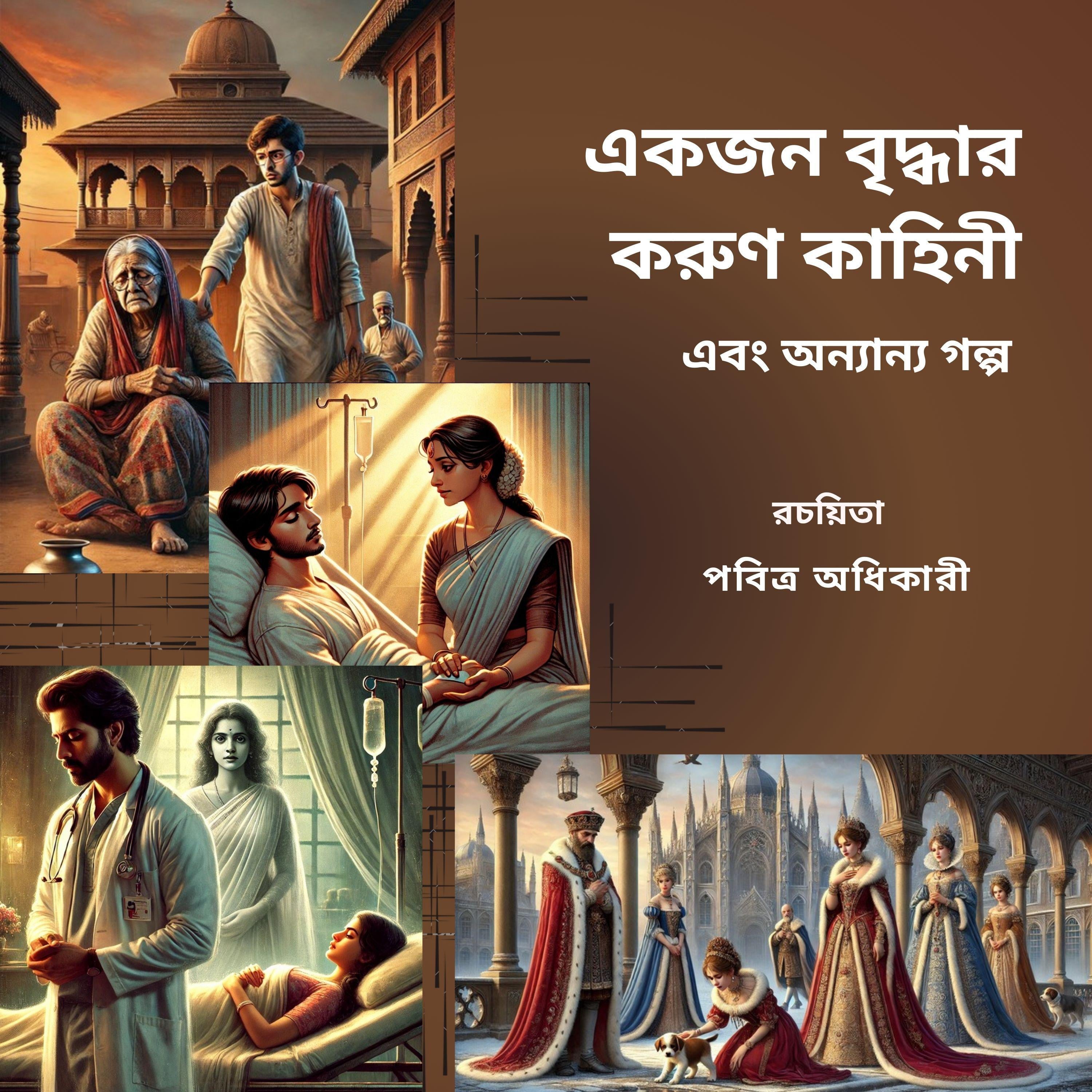 একজন বৃদ্ধার করুণ কাহিনী এবং অন্যান্য গল্প