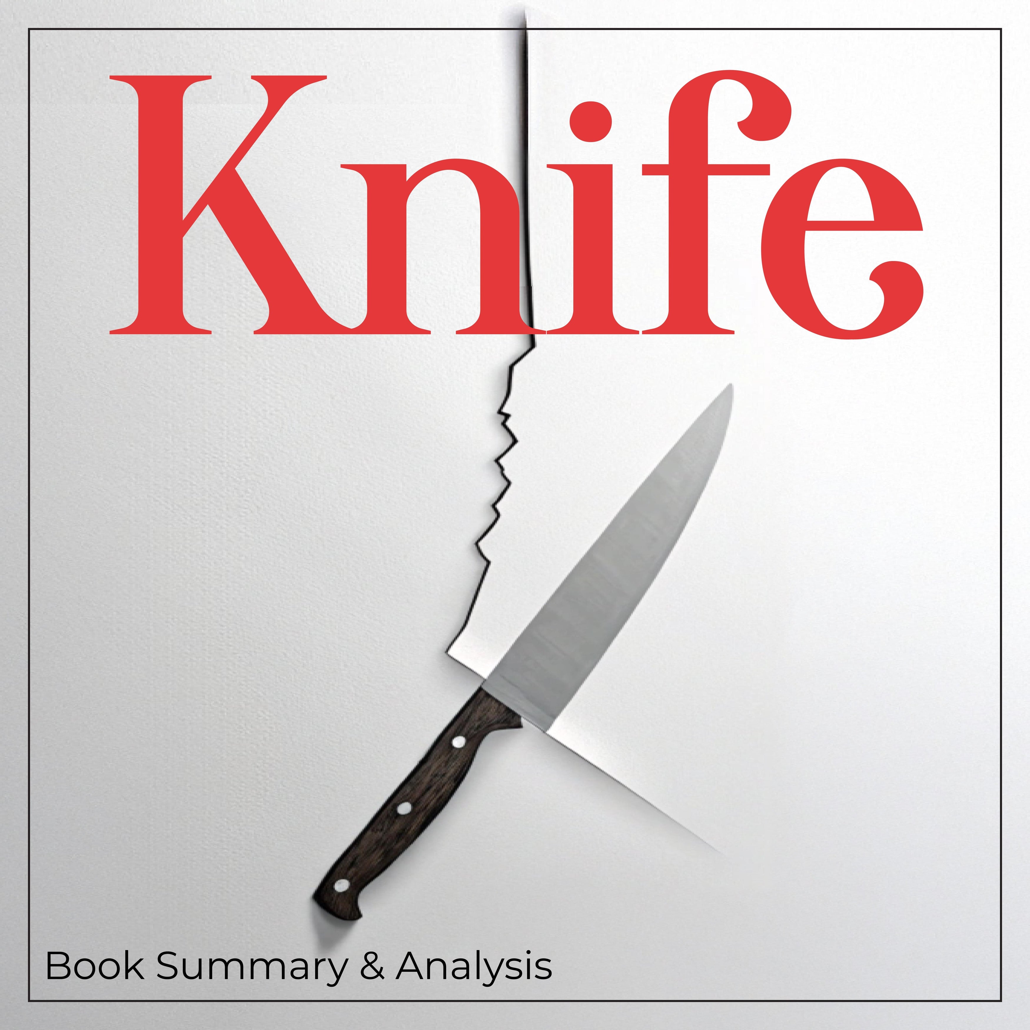 Knife: Book Summary and Analysis