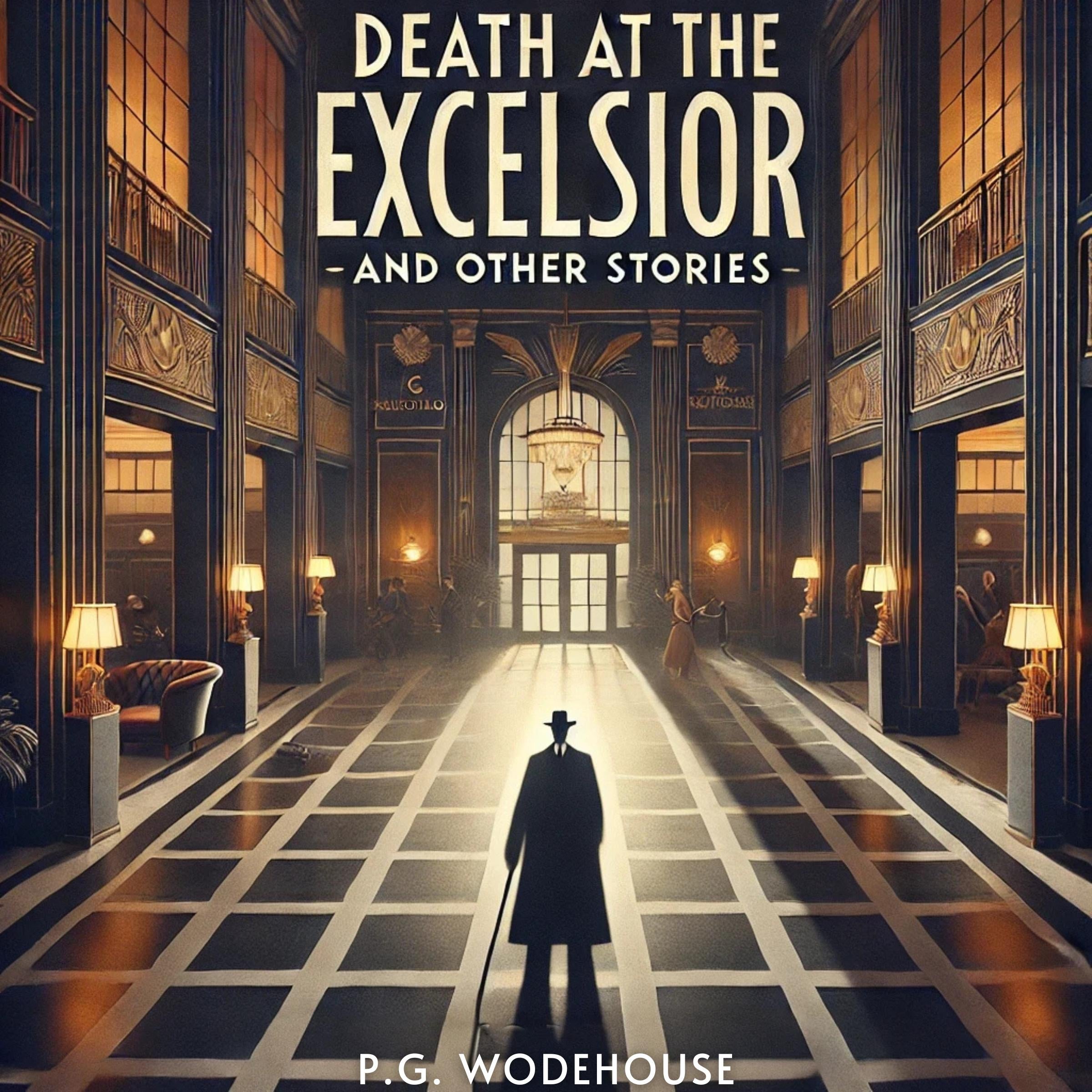 Death at the Excelsior, and Other Stories