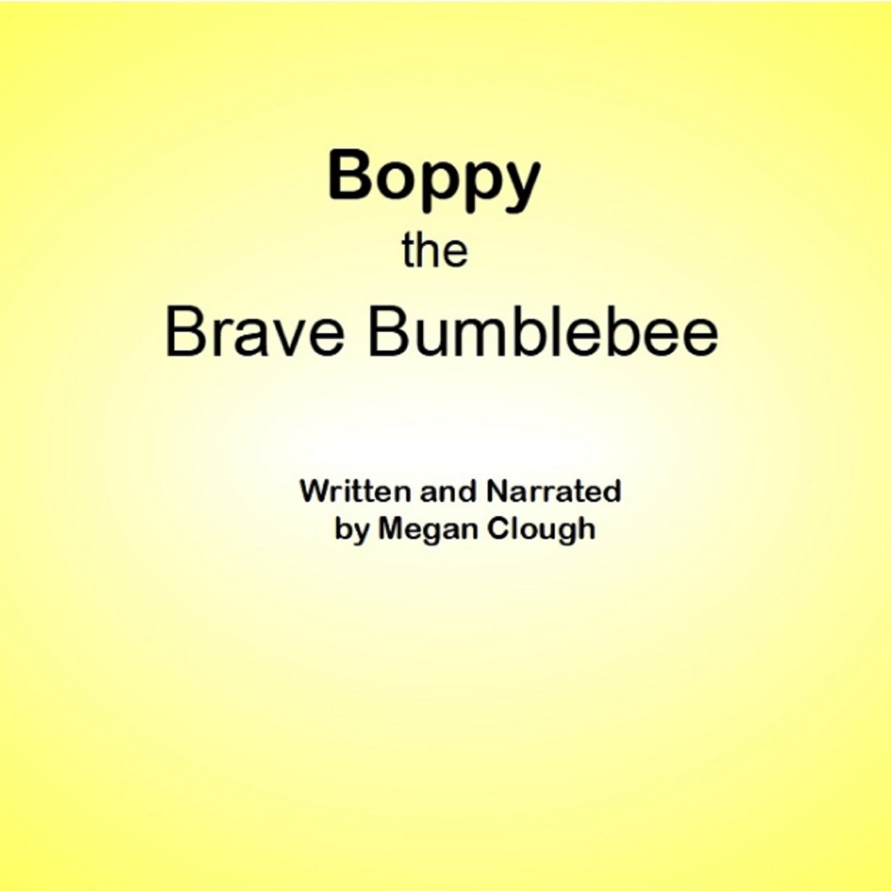 Boppy the Brave Bumblebee