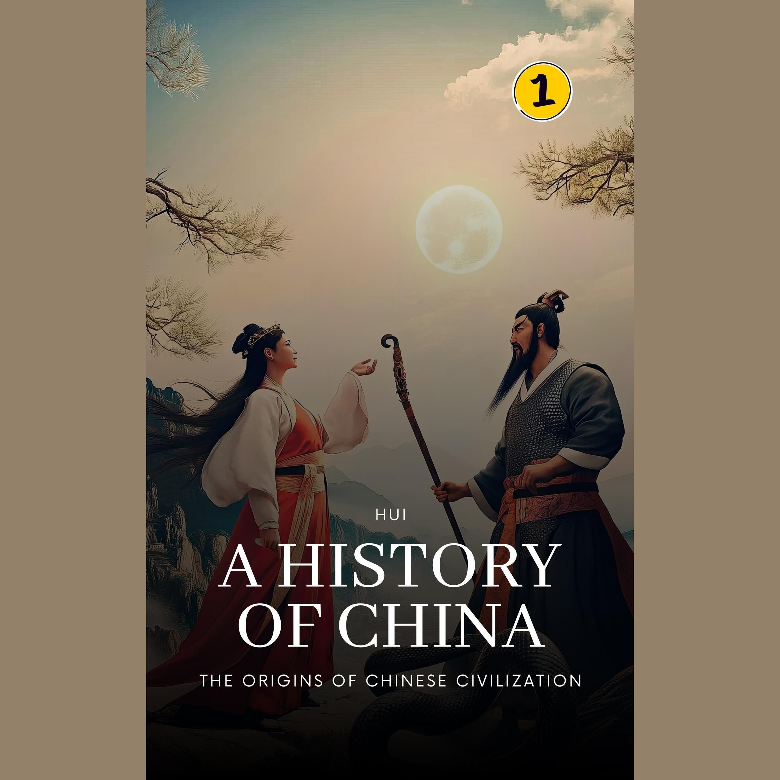 The Origins of Chinese Civilization: A History of China