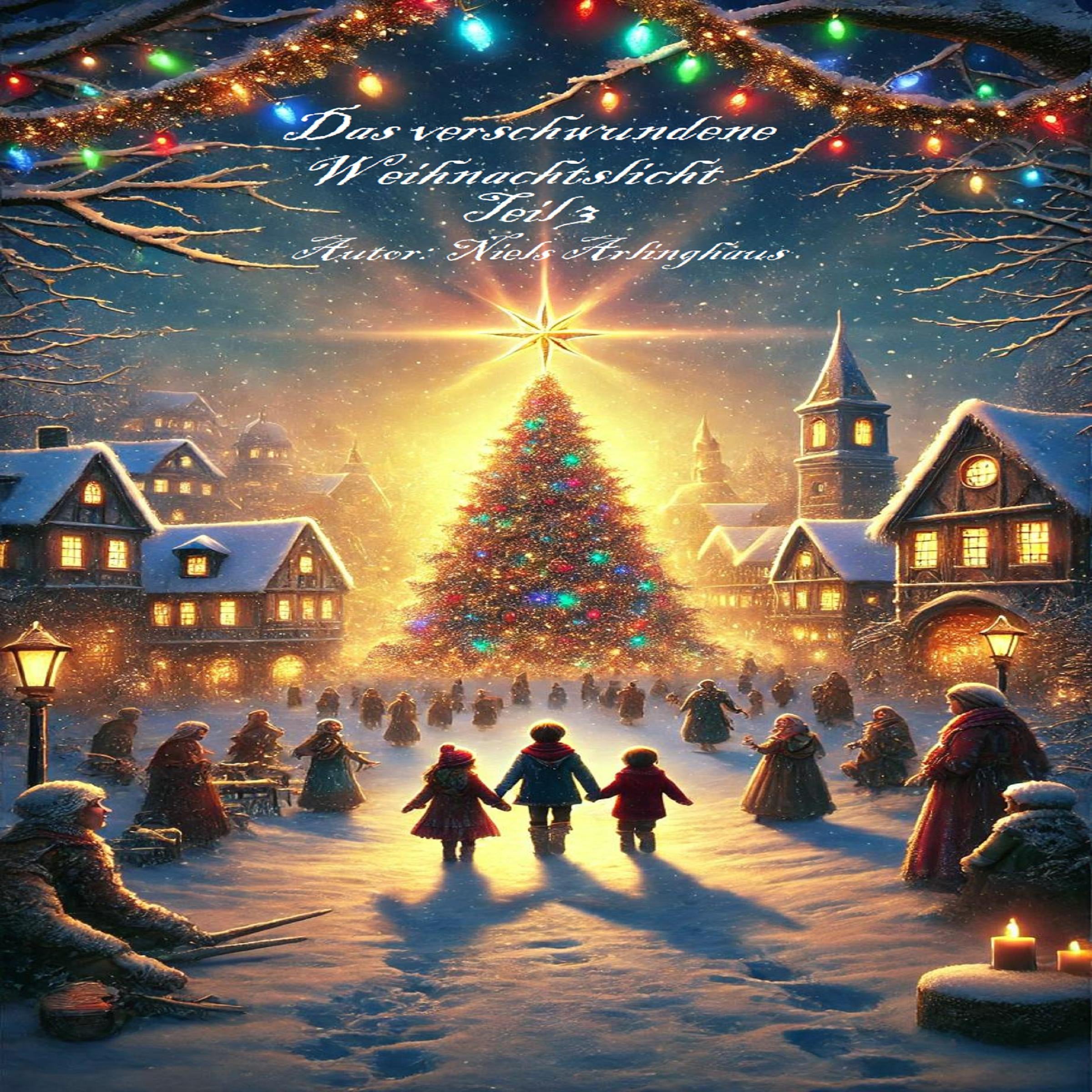 Das verschwundene Weihnachtslicht - Teil 3
