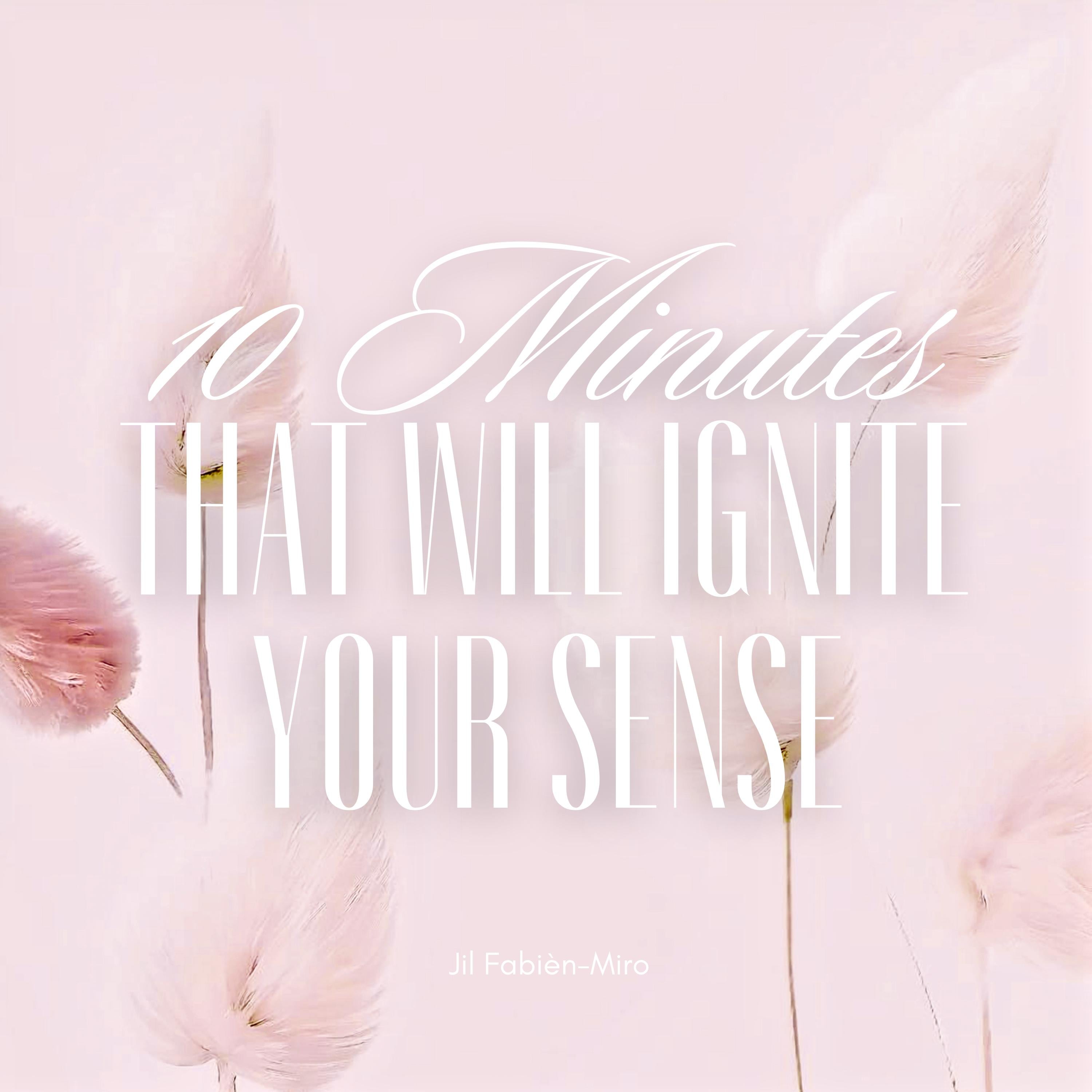 10 Minutes that will Ignite Your Sense | Spicy - tingling - erotic