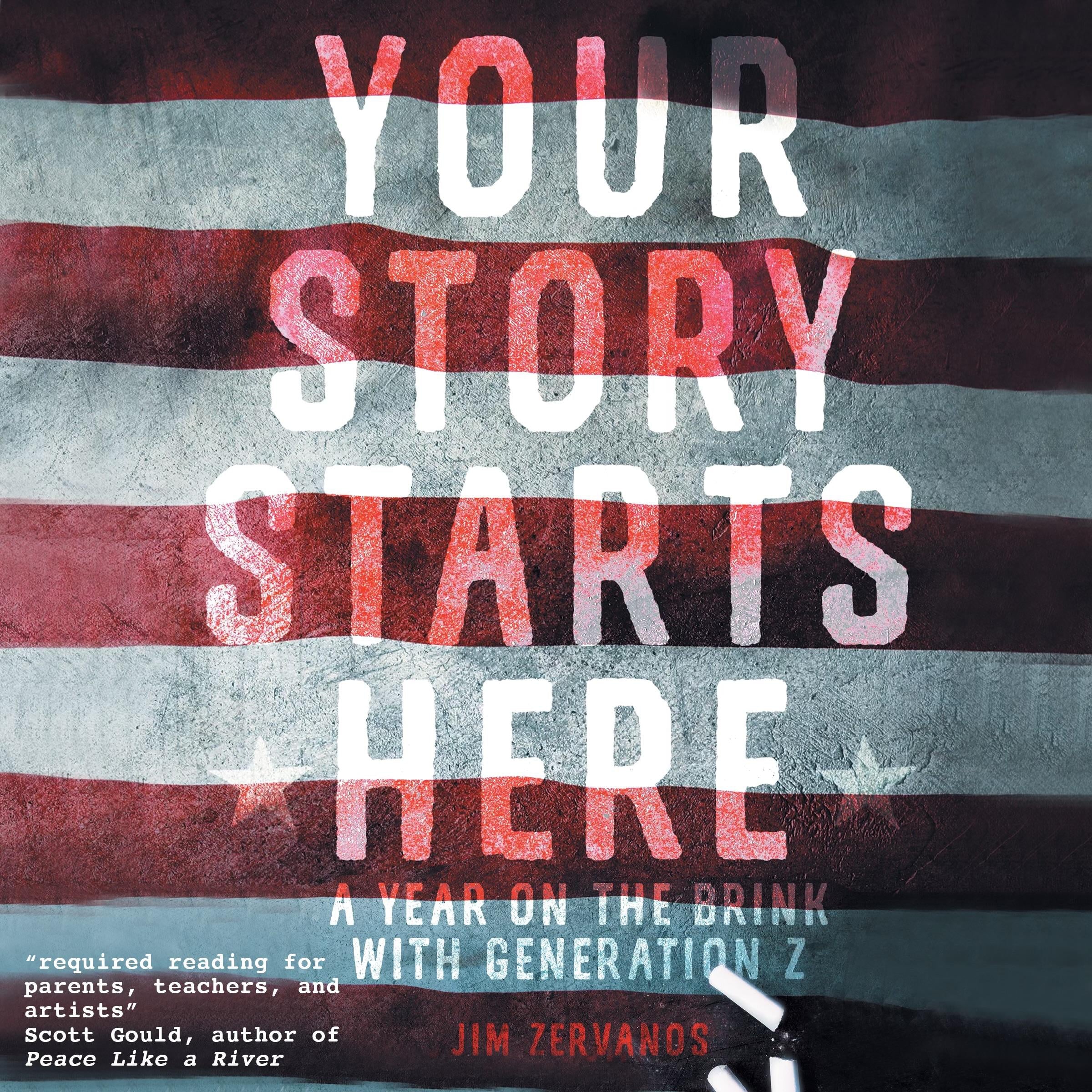 Your Story Starts Here