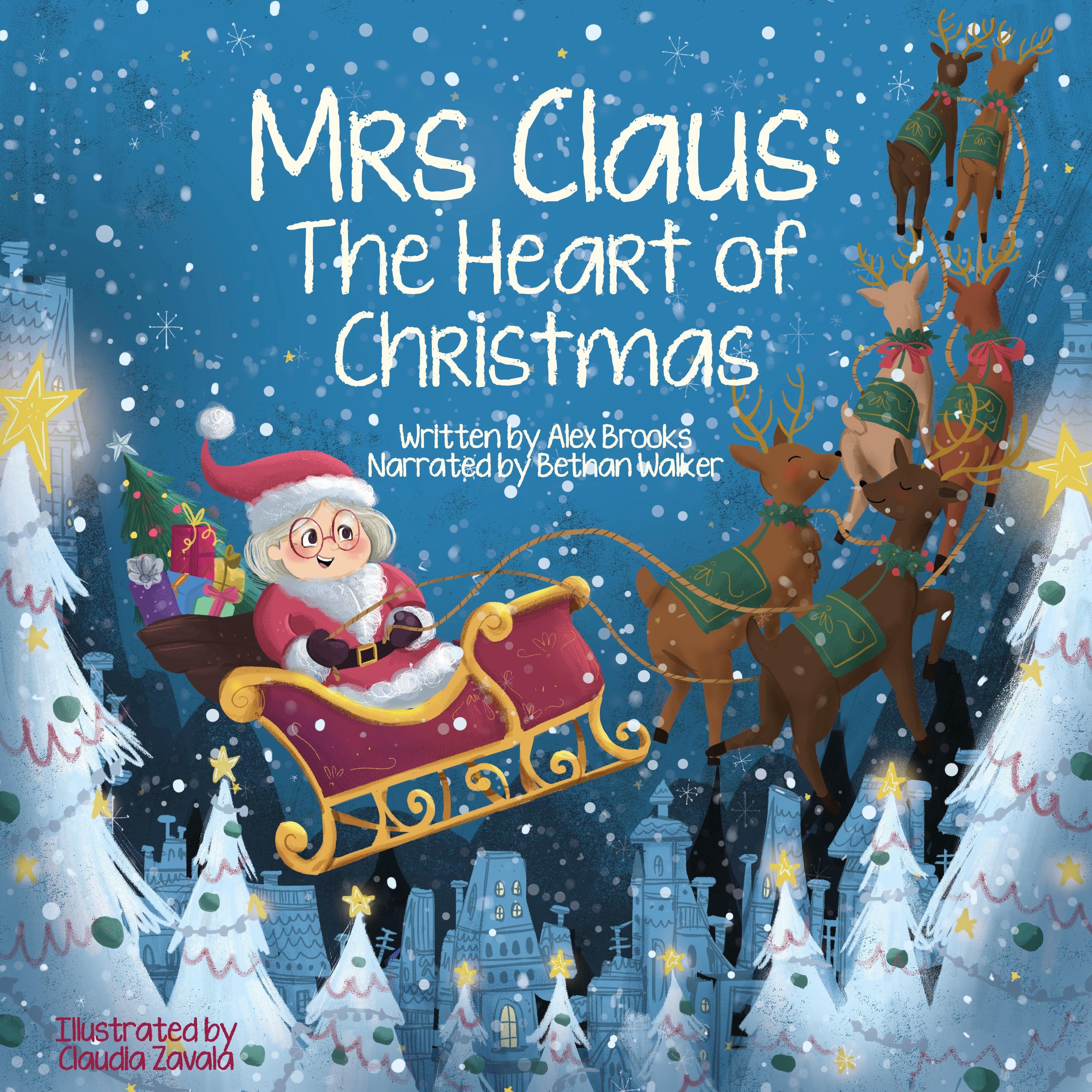 Mrs Claus: The Heart of Christmas