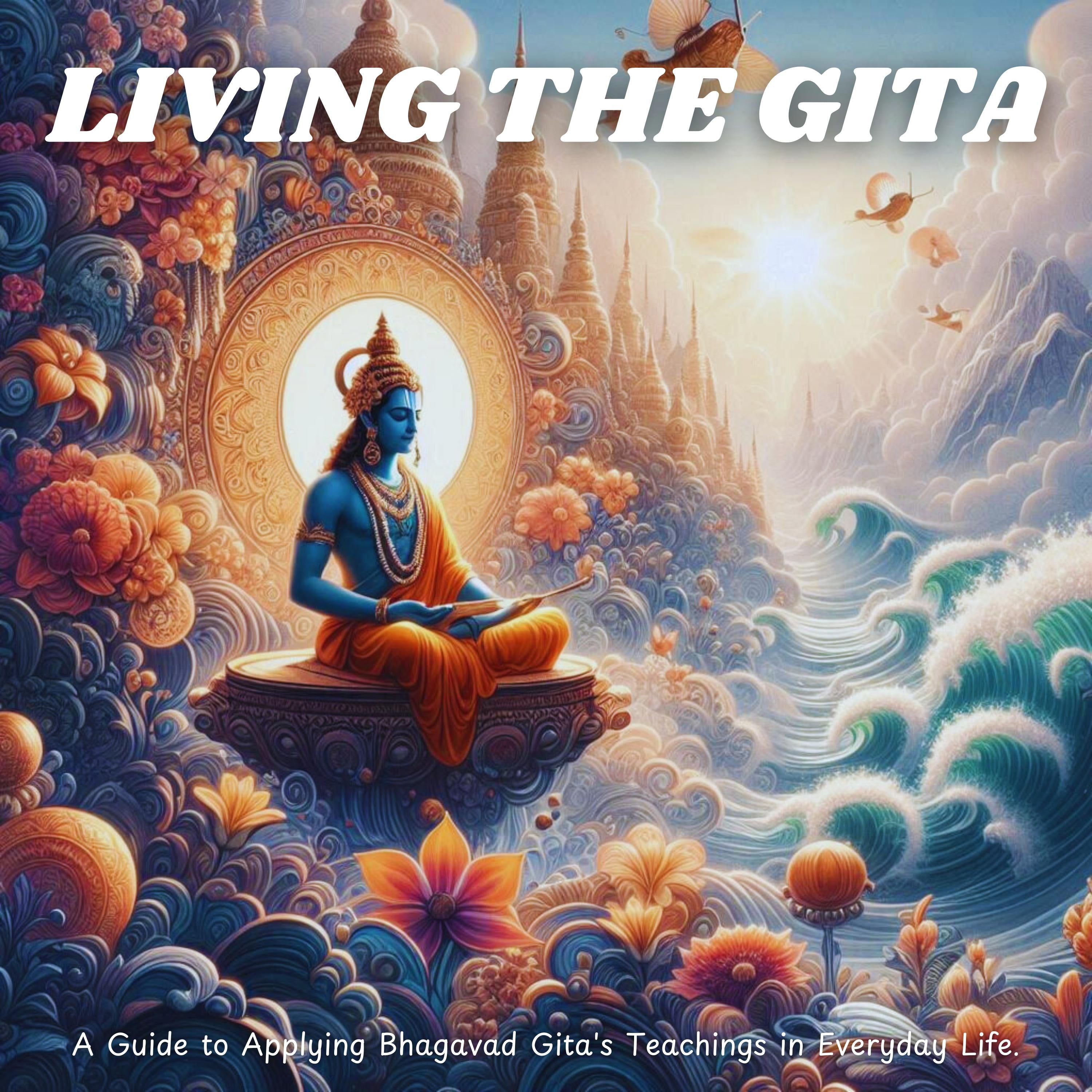 Living the Gita