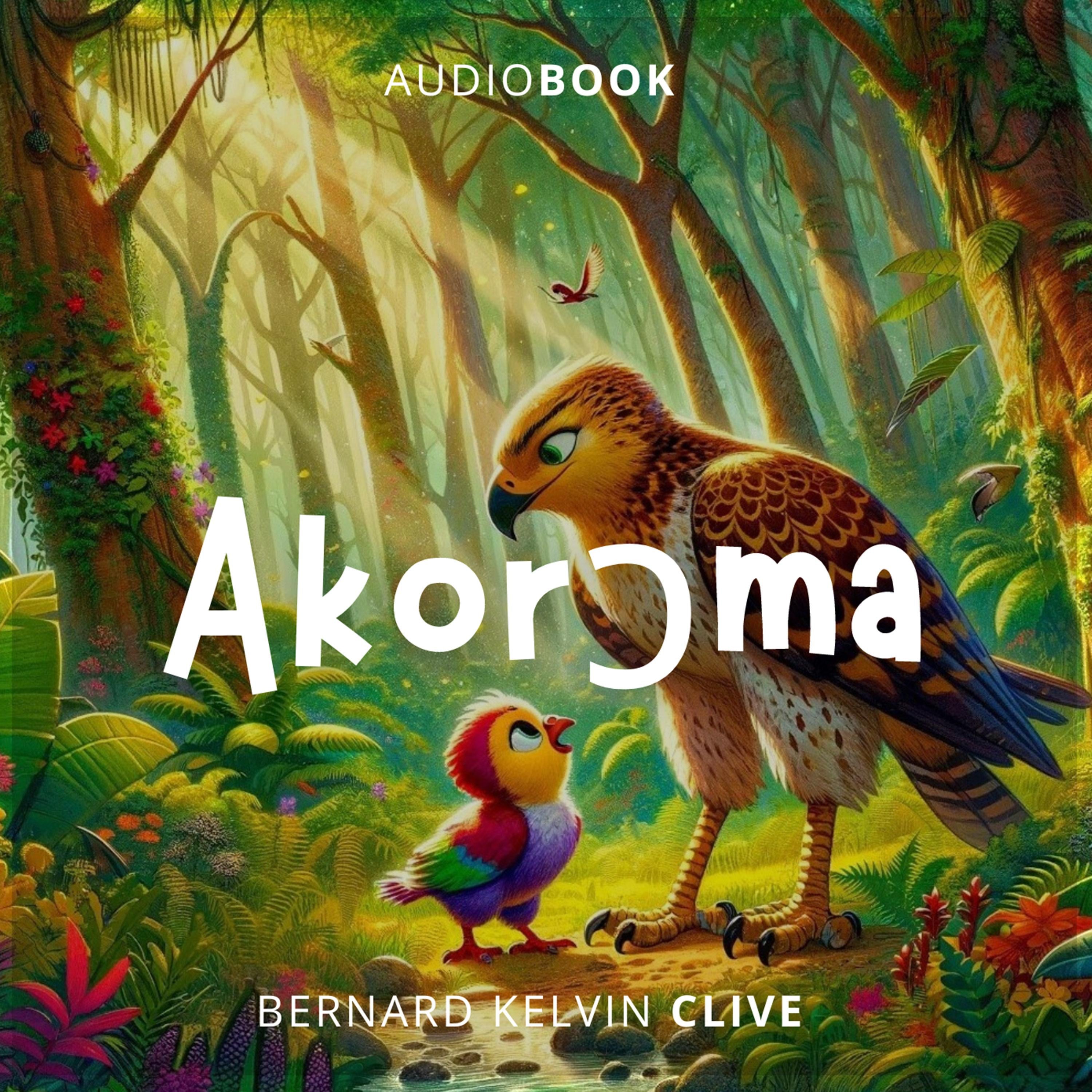Akorɔma