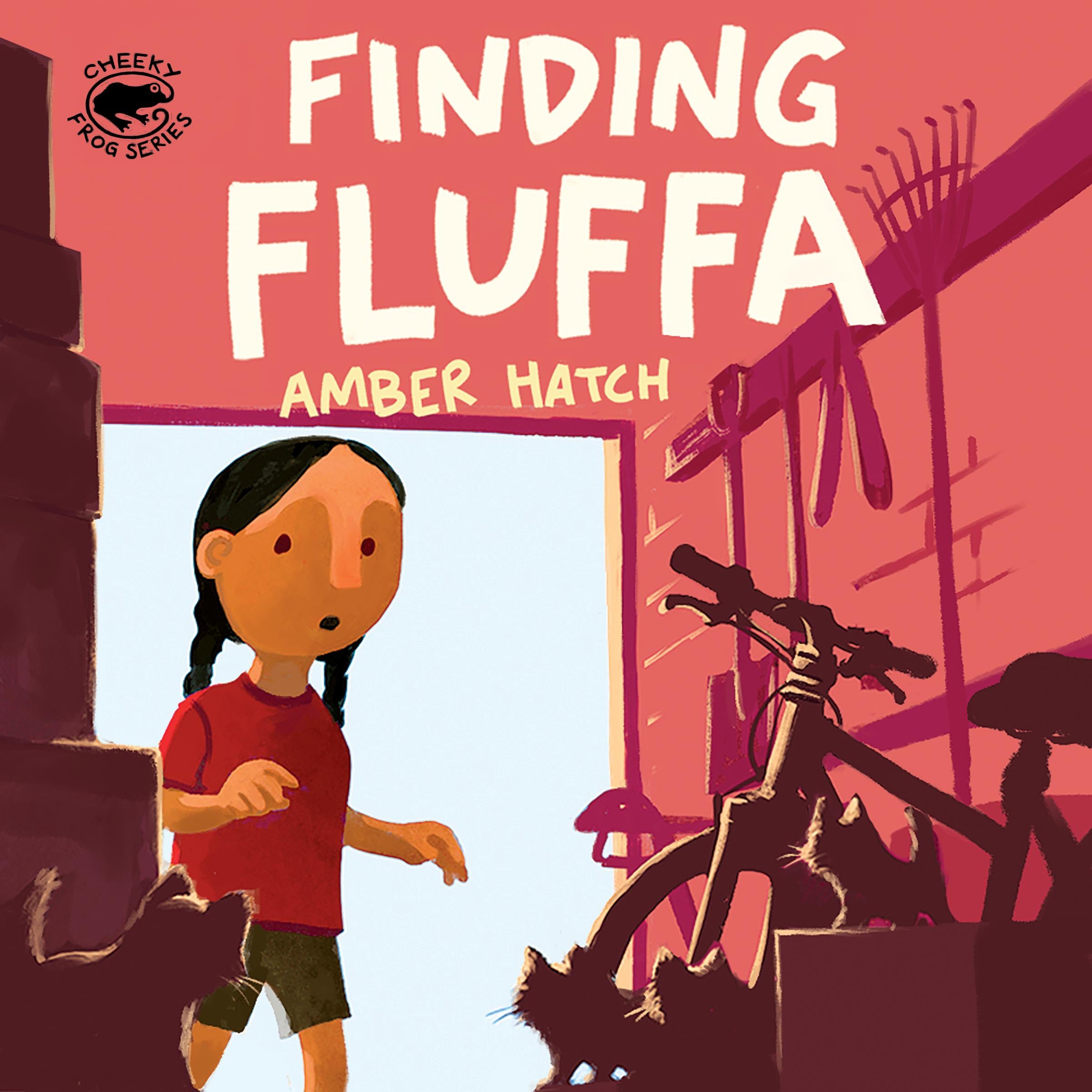 Finding Fluffa