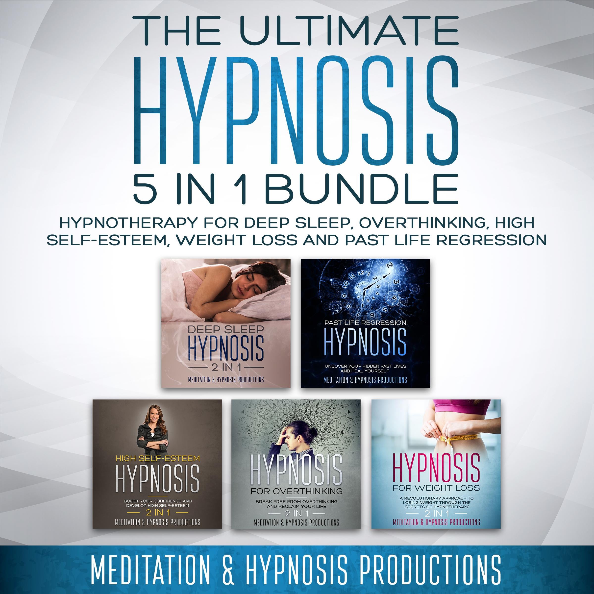 The Ultimate Hypnosis 5-in-1 Bundle