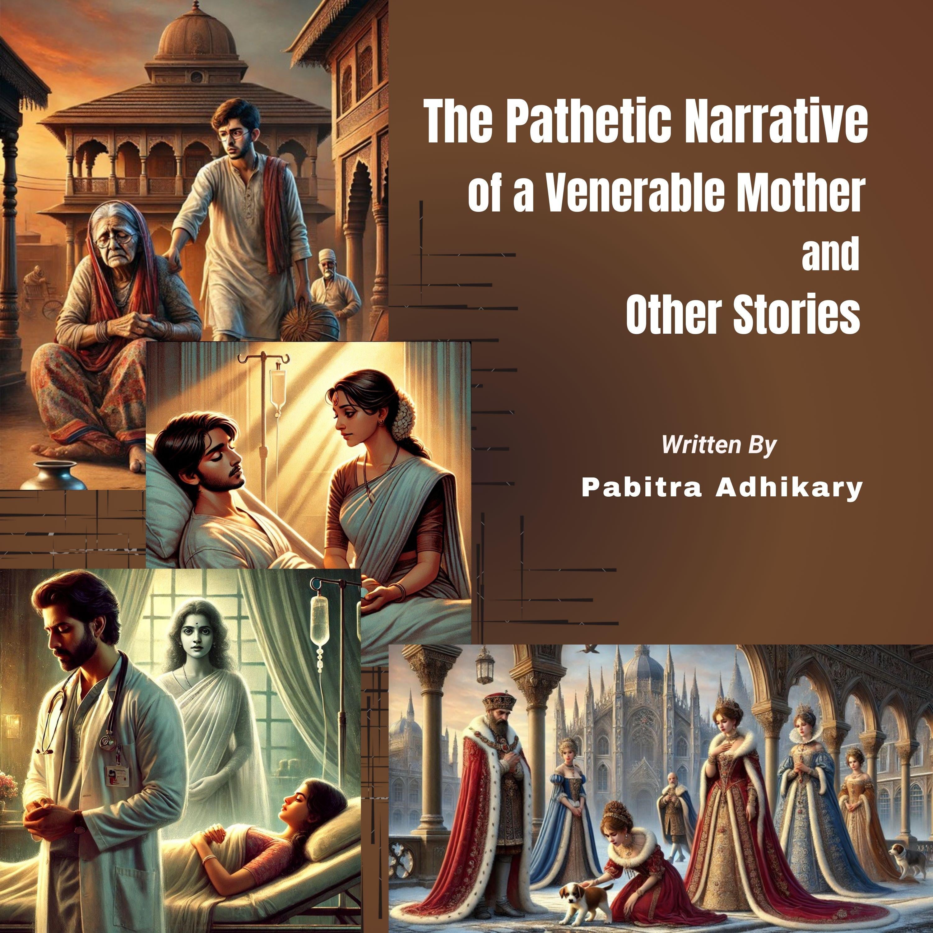 The Pathetic Narrative of a Venerable Mother and Other Stories