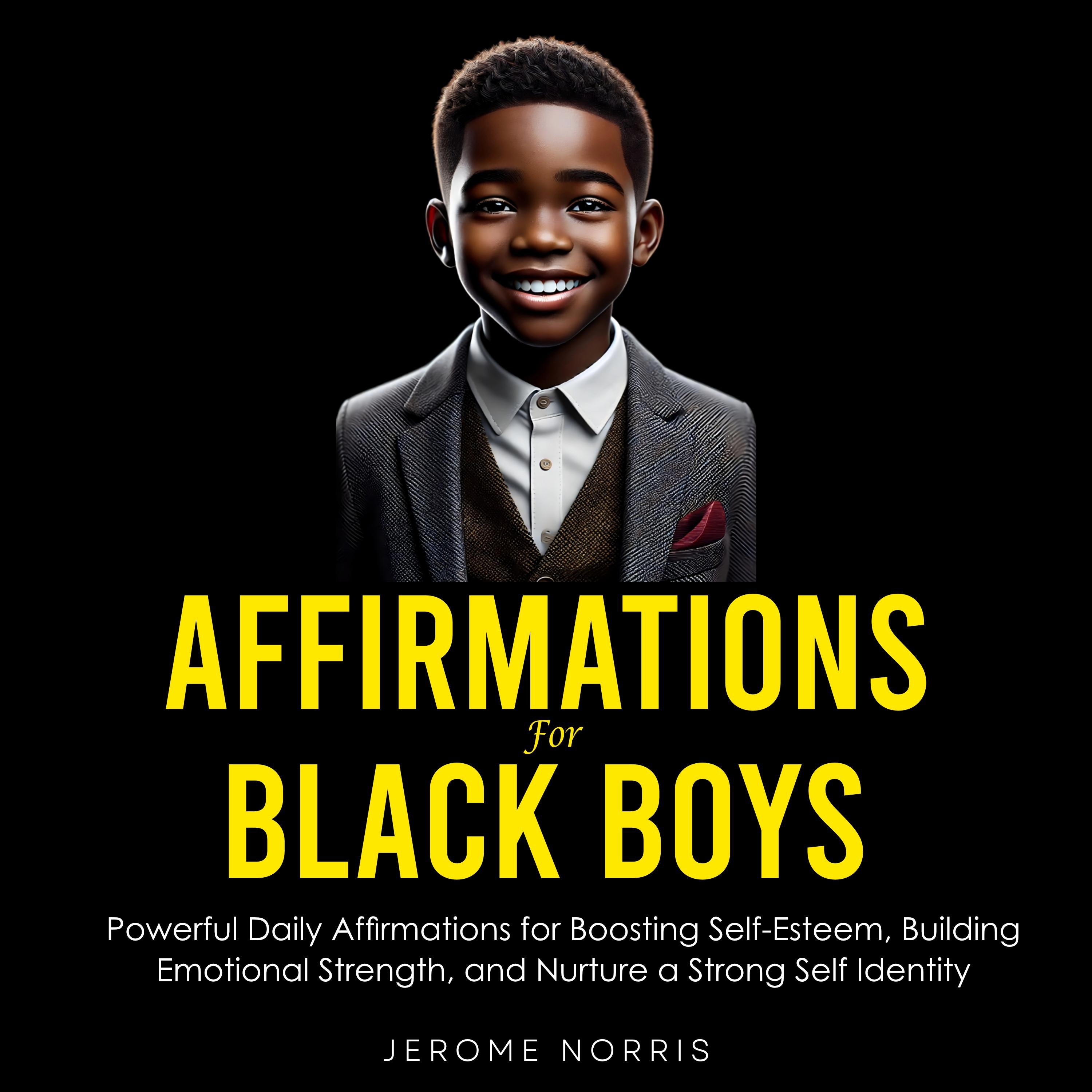 Affirmations for Black Boys