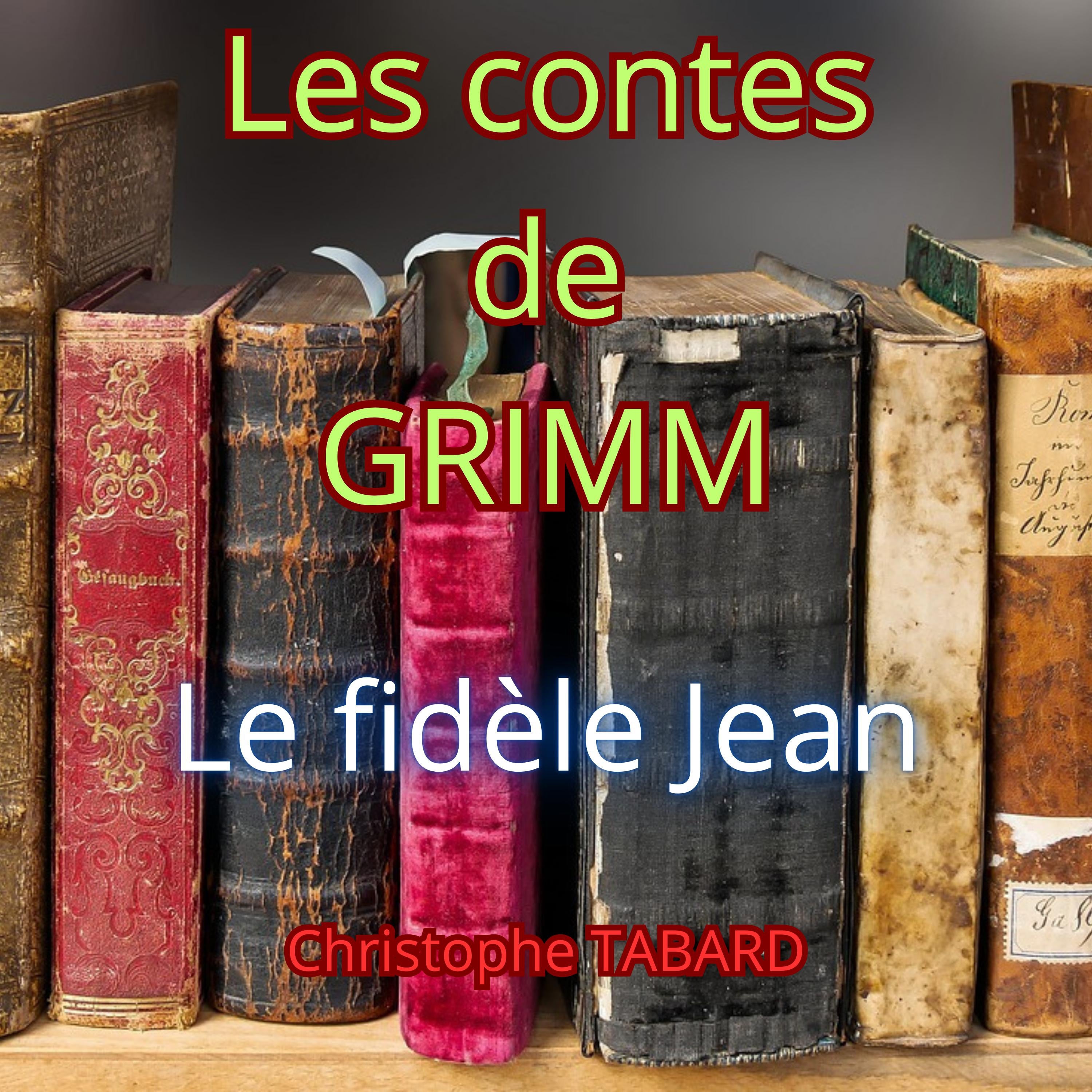 Le fidèle Jean