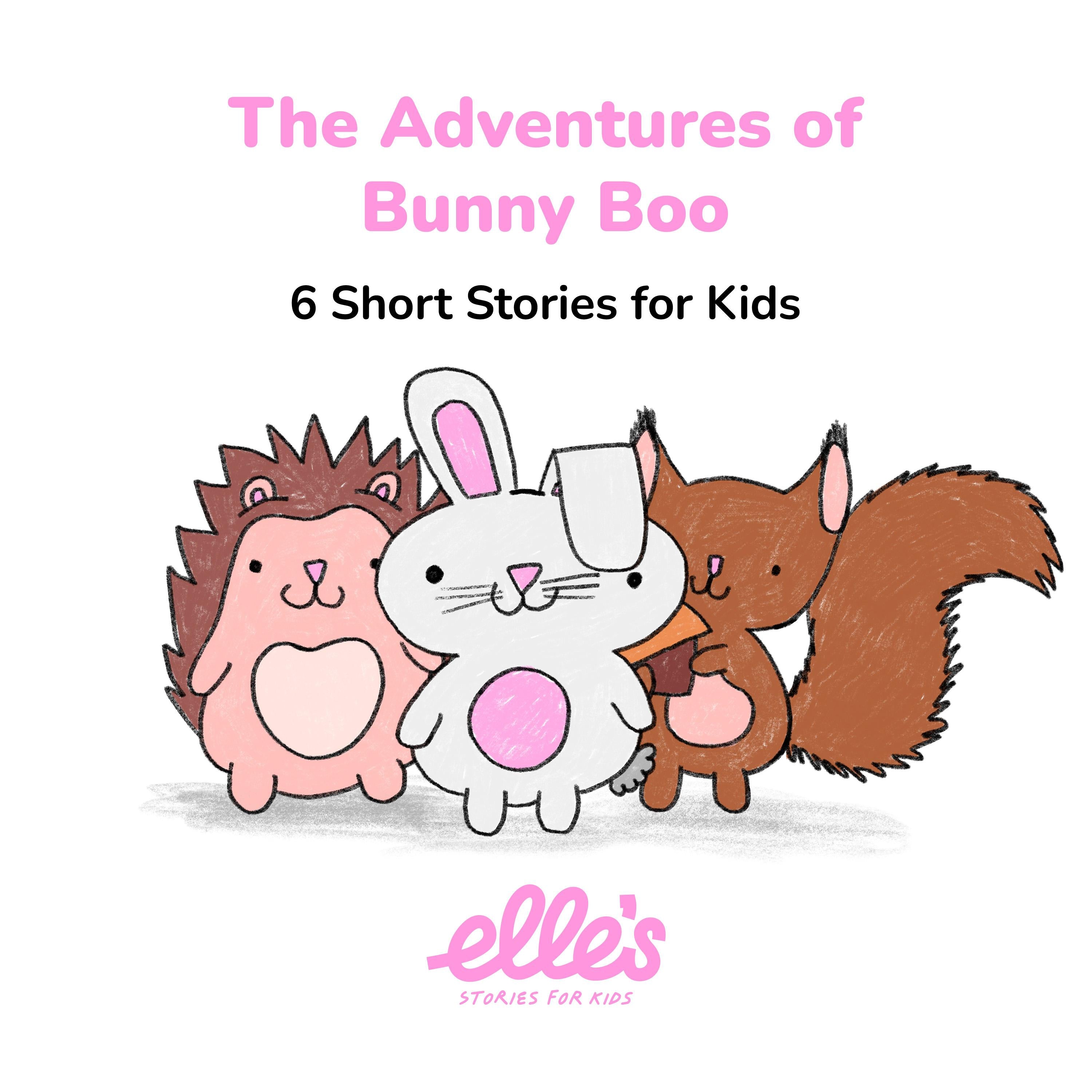The Adventures of Bunny Boo