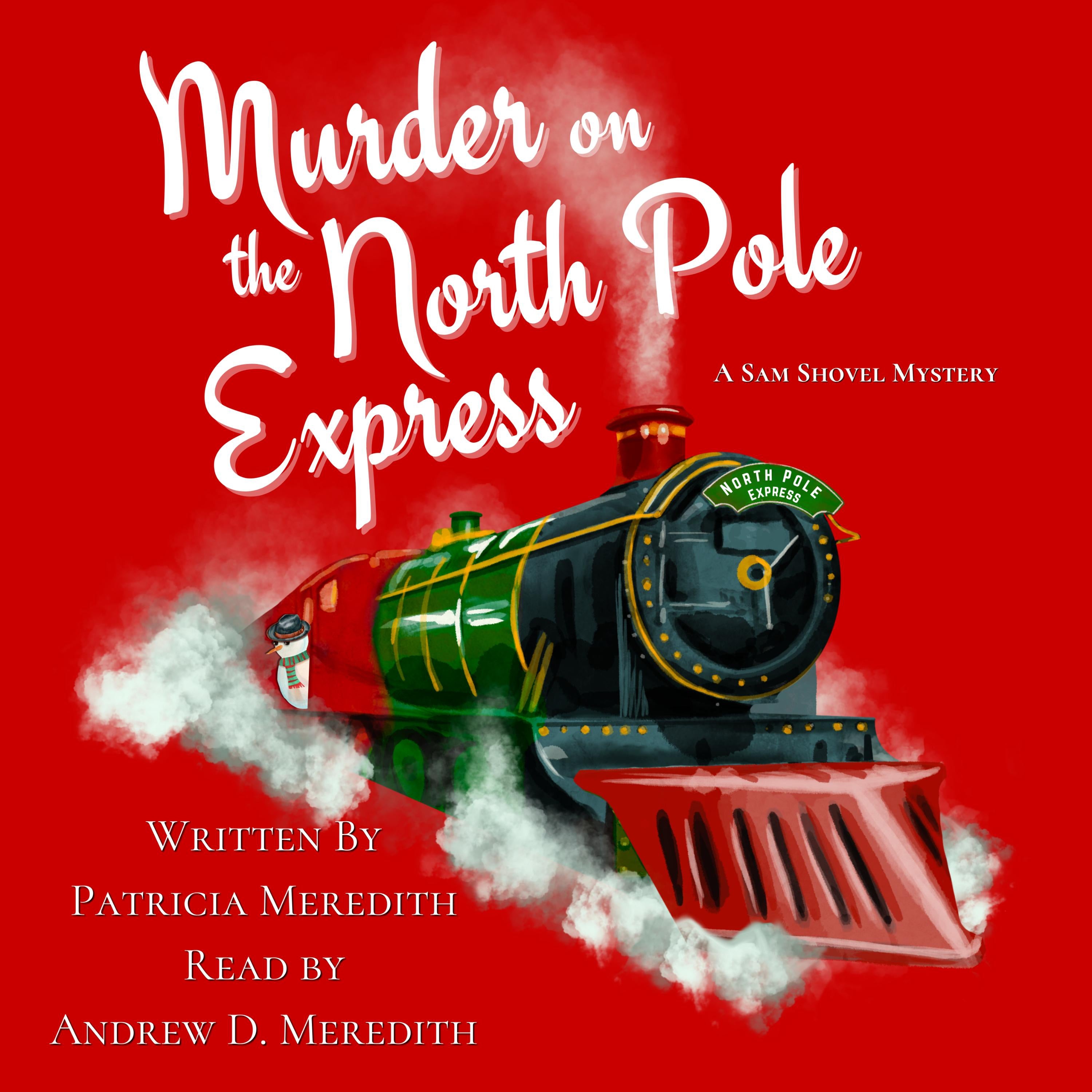 Murder on the North Pole Express