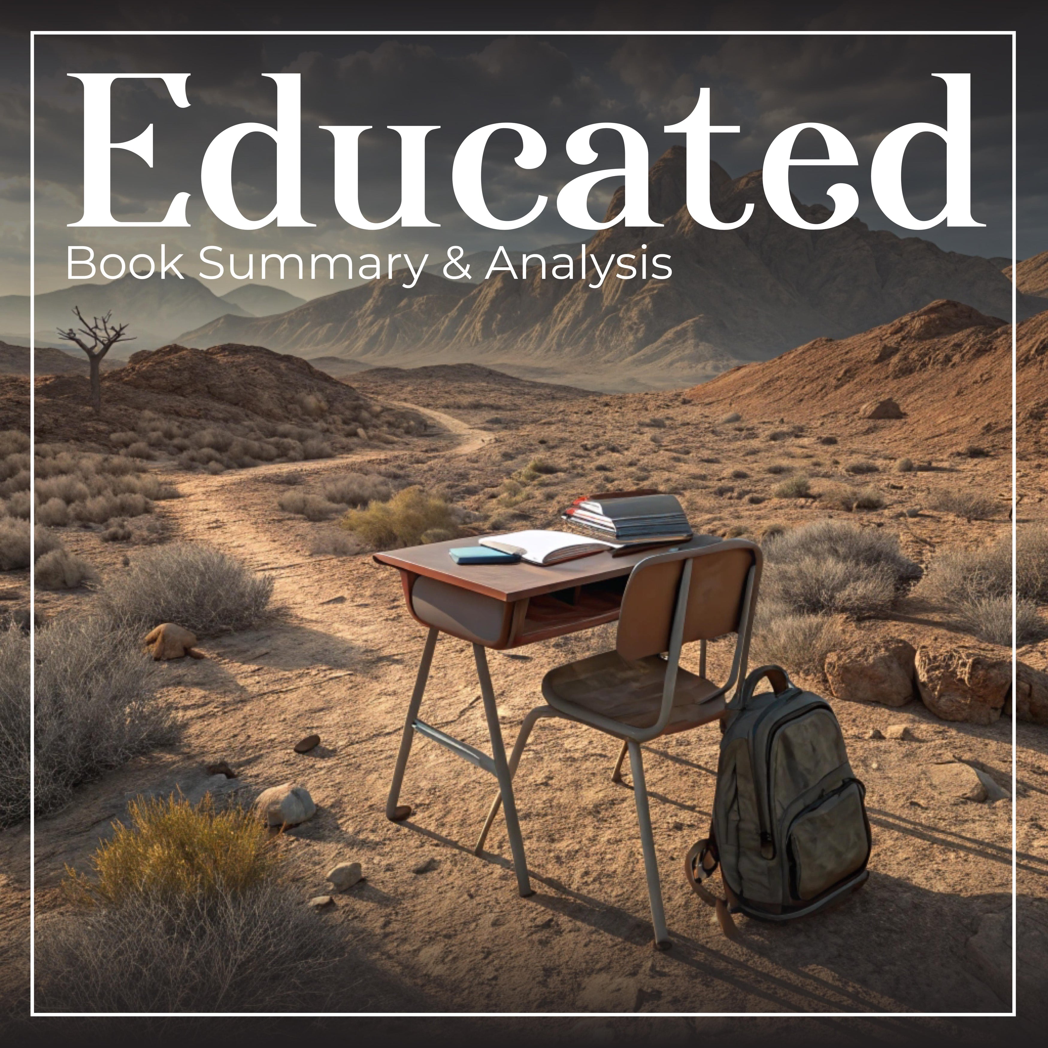 Educated: Book Summary and Analysis