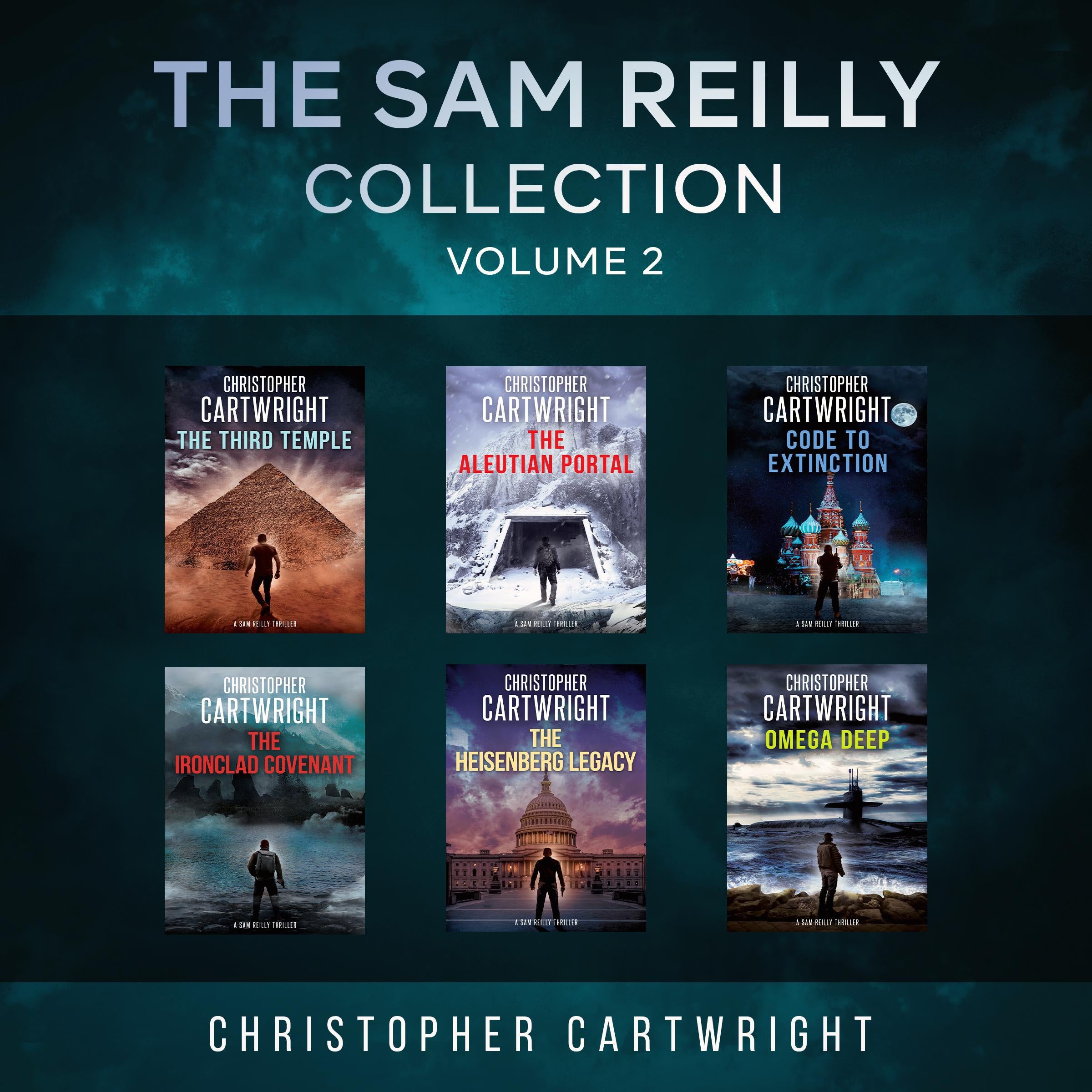 The Sam Reilly Collection Volume 2