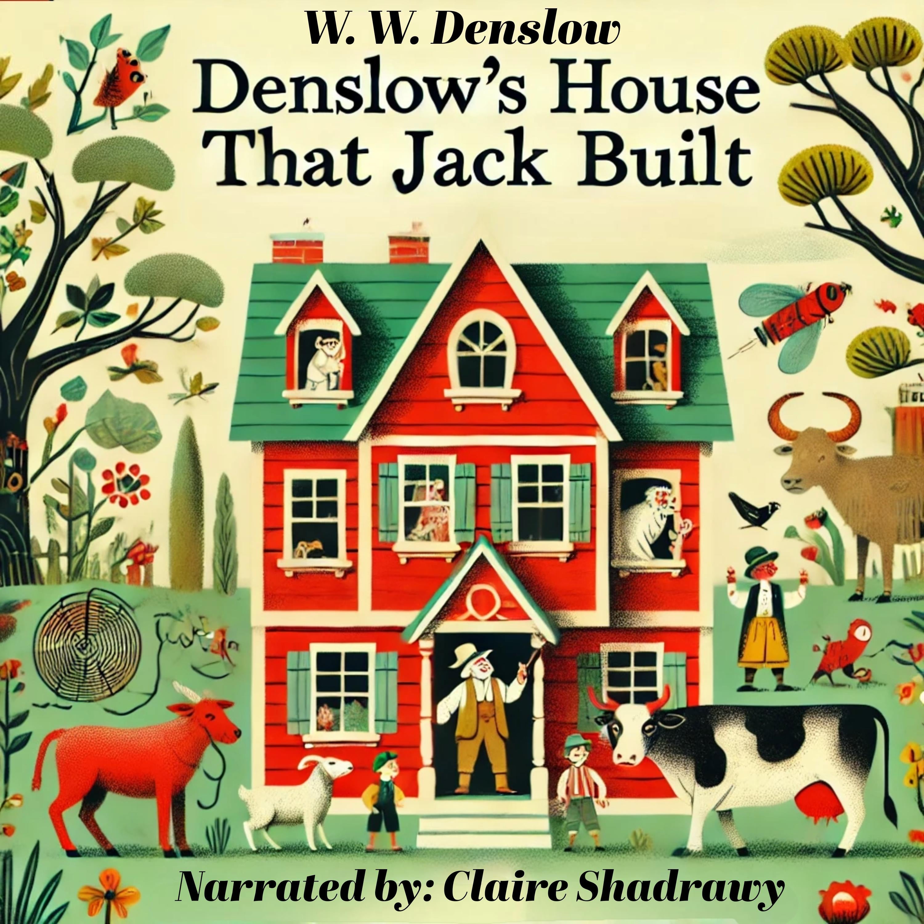 Denslow's House That Jack Built