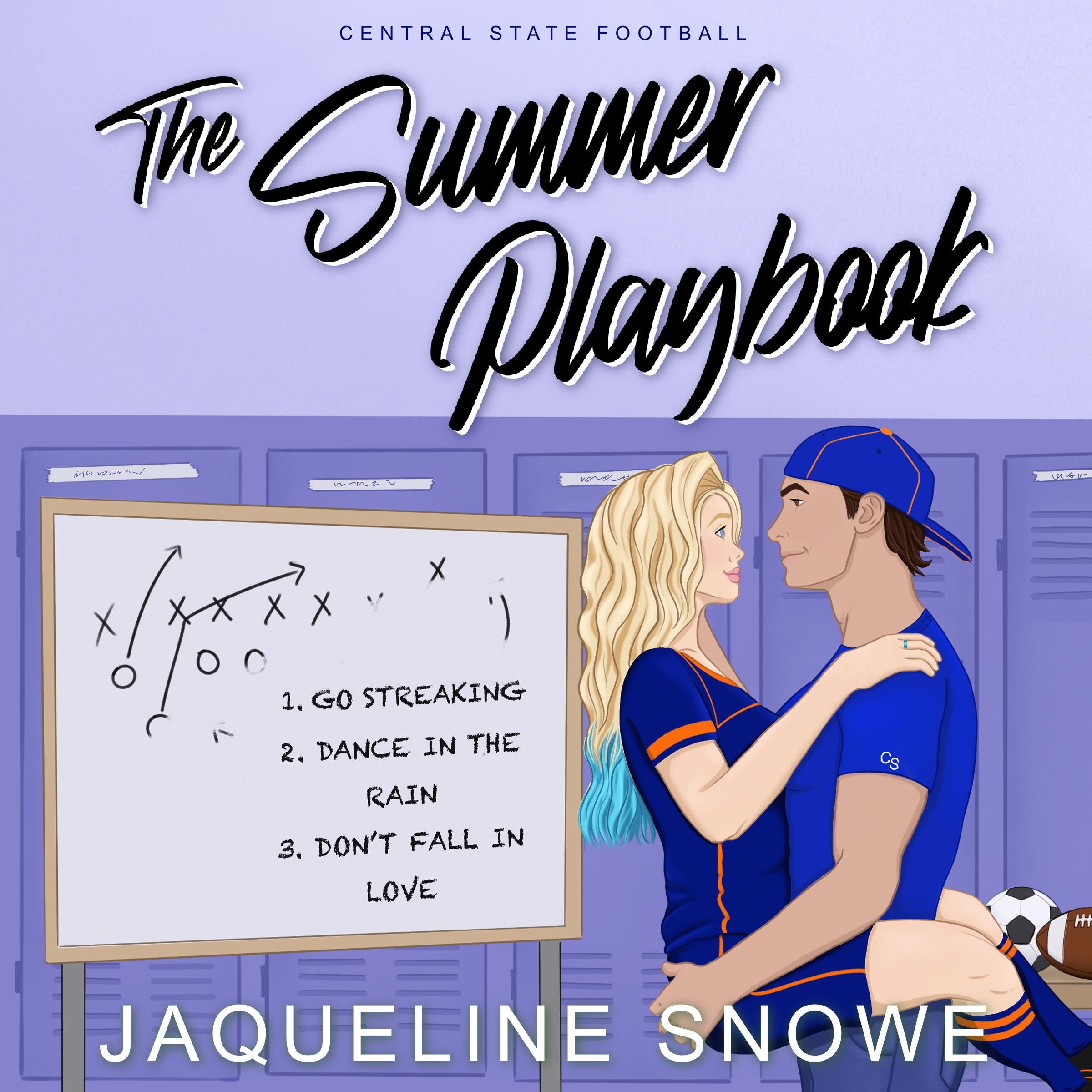 The Summer Playbook