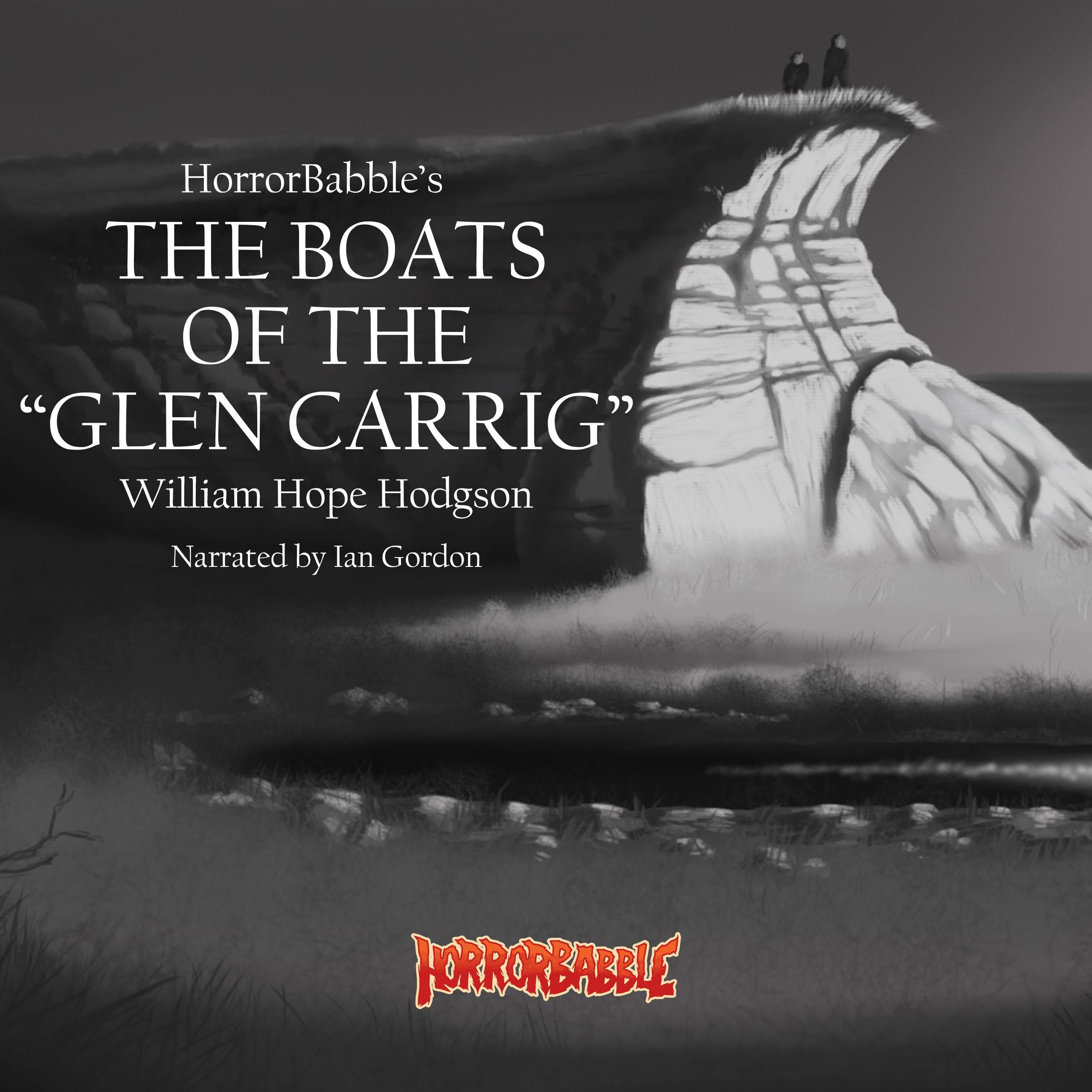 HorrorBabble's The Boats of the "Glen Carrig"