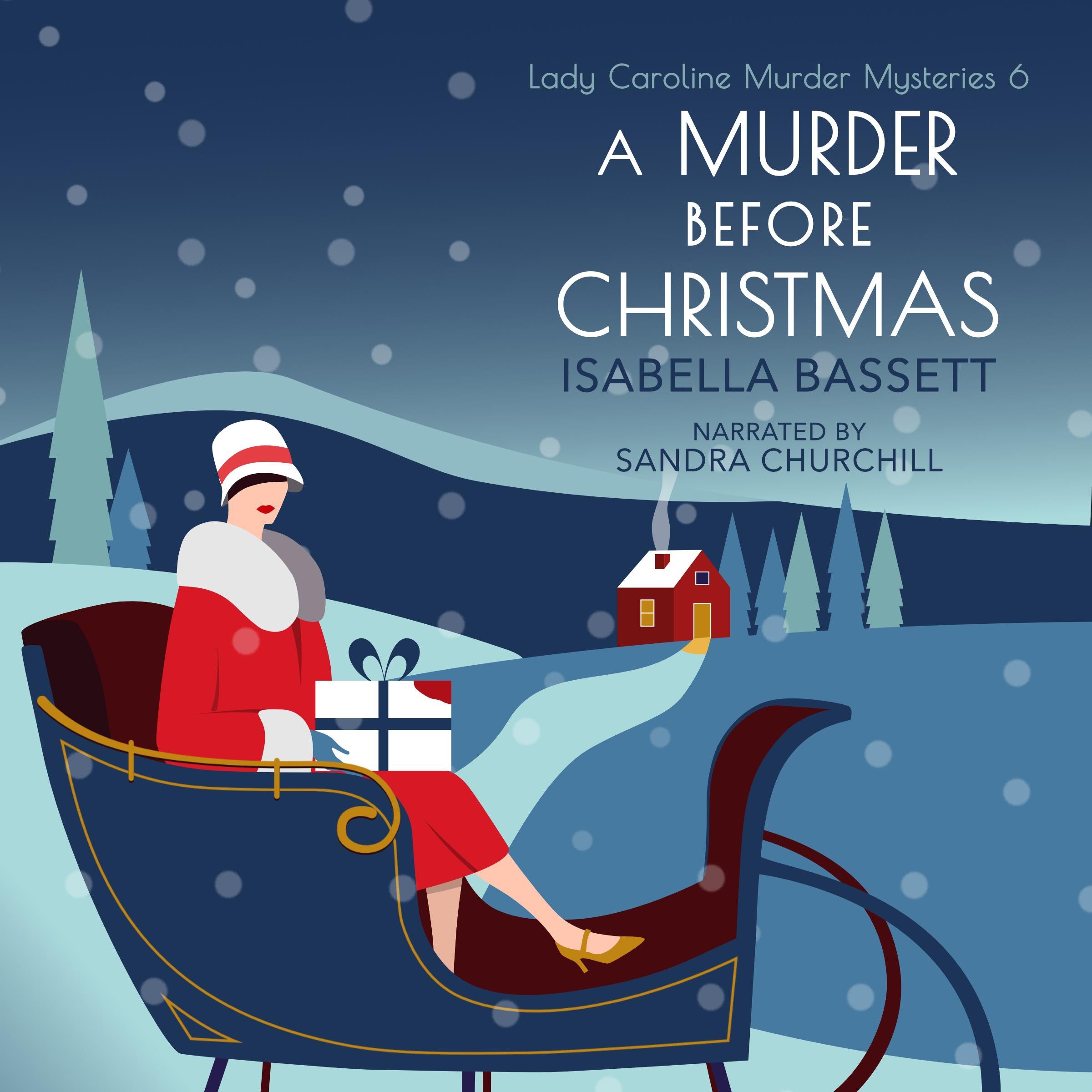 A Murder Before Christmas