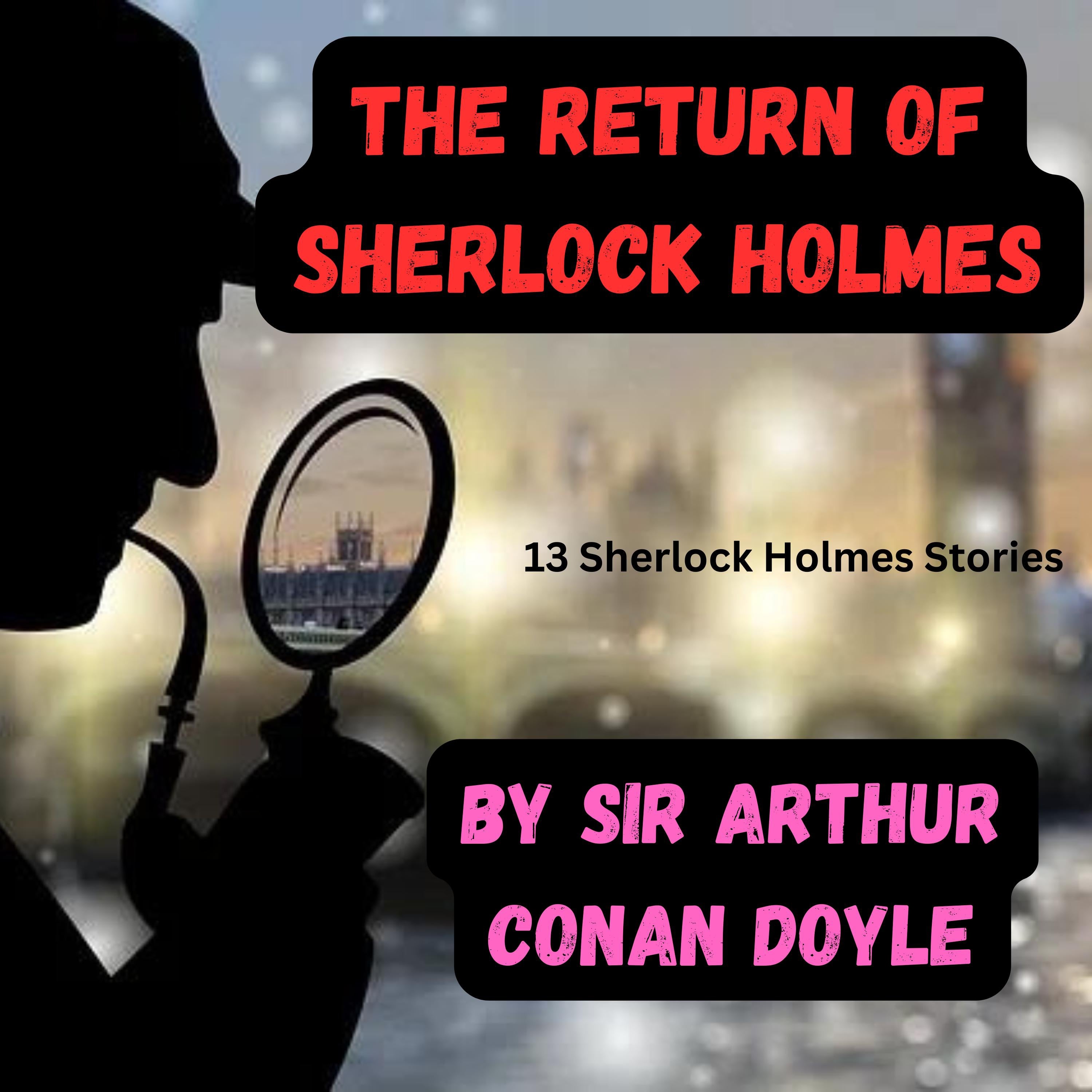 The Return of Sherlock Holmes
