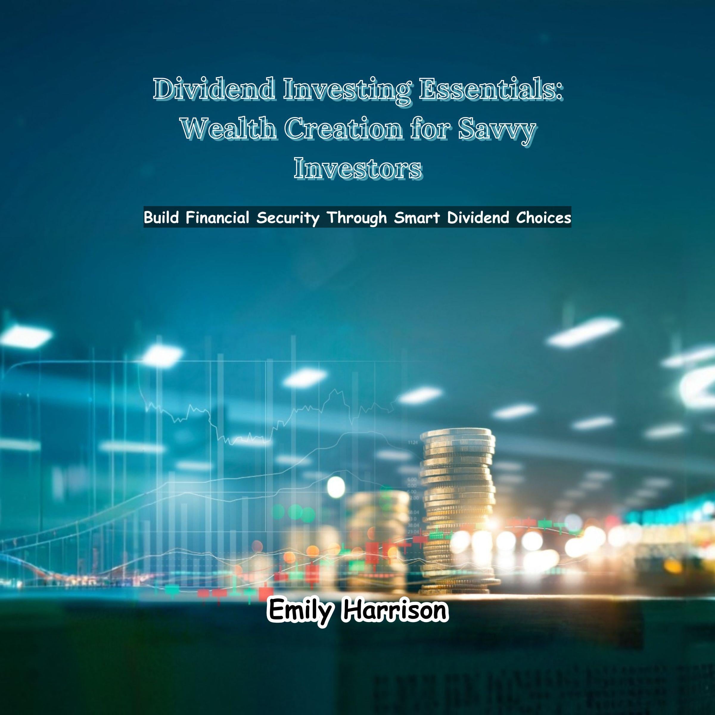 Dividend Investing Essentials: Wealth Creation for Savvy Investors