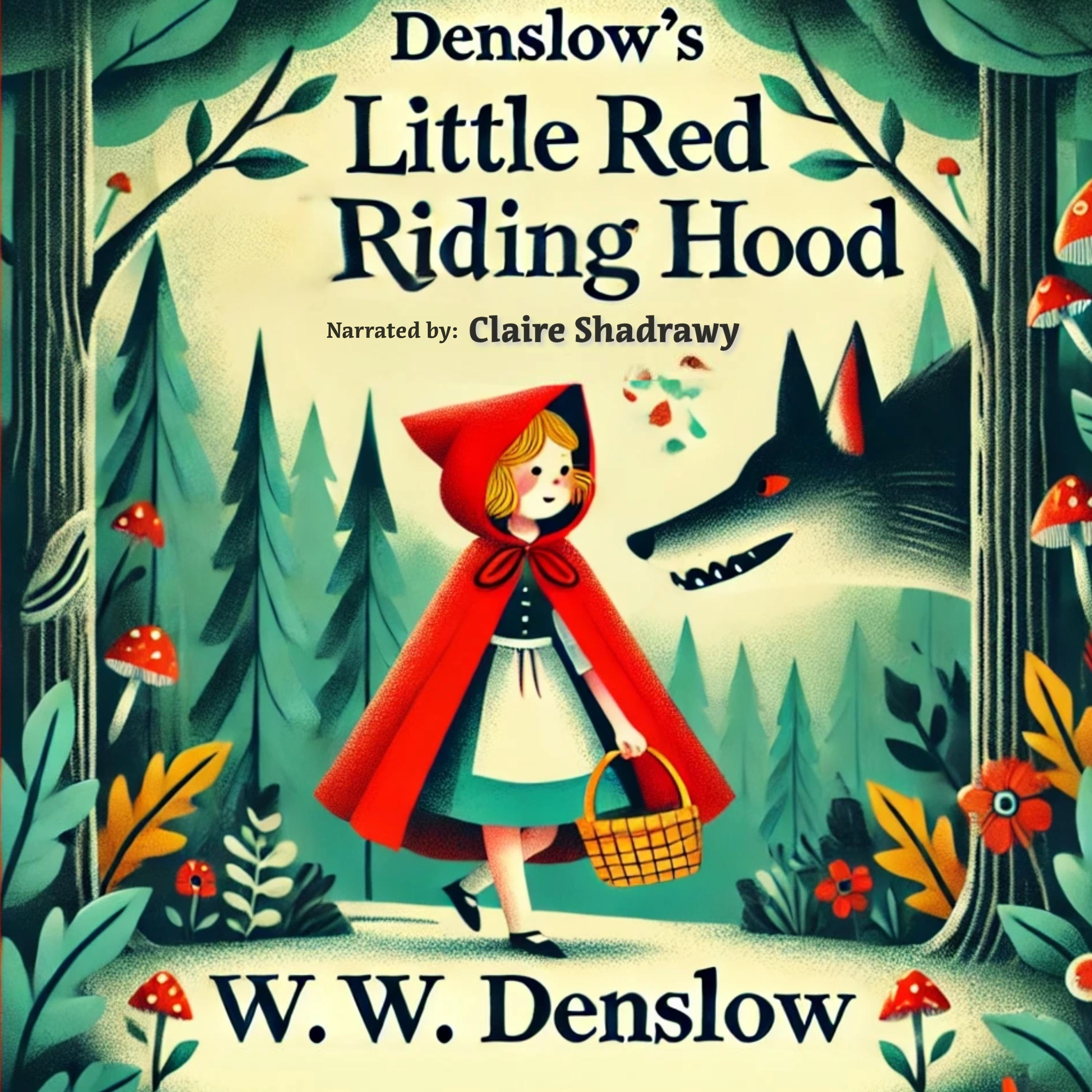 Denslow's Little Red Riding Hood