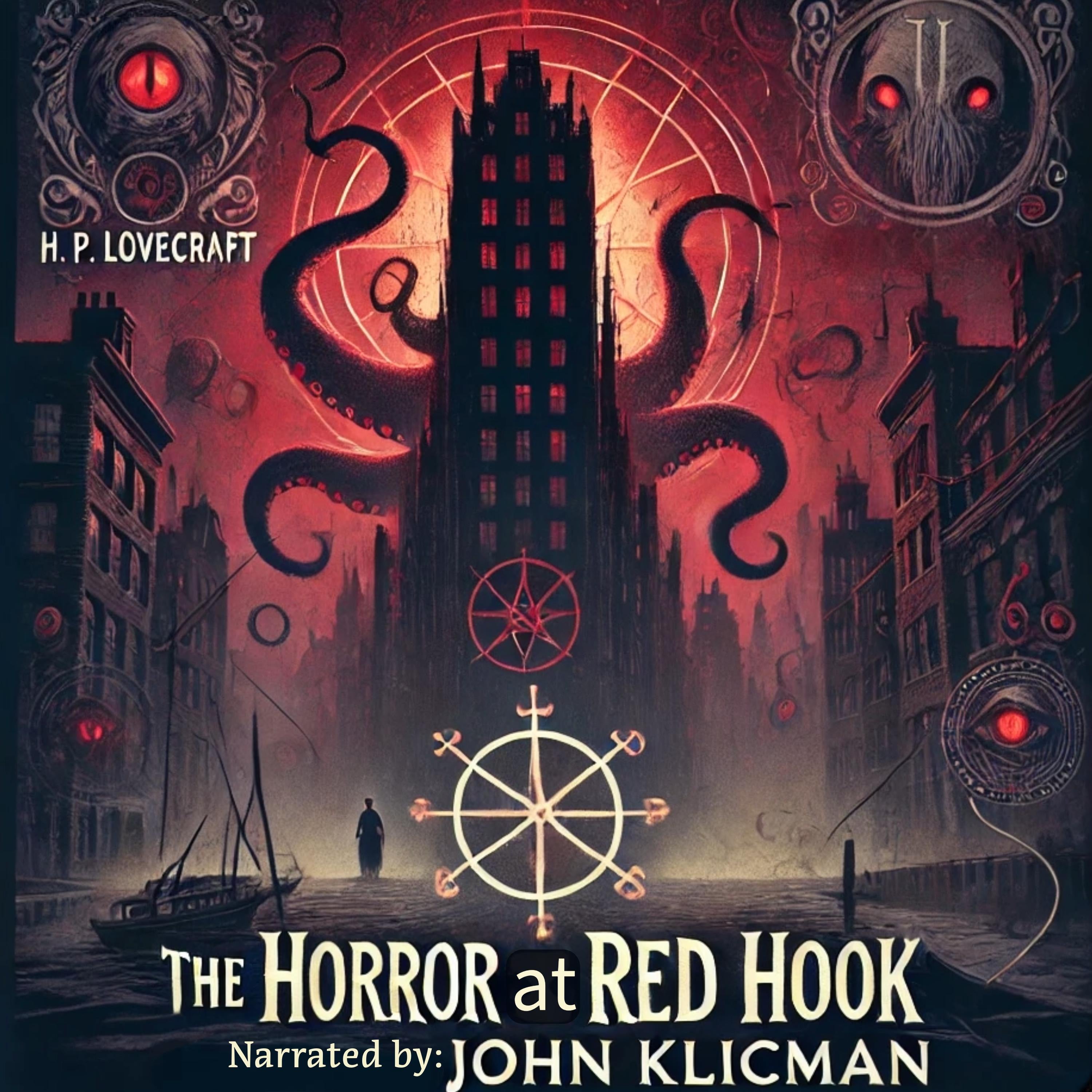 The Horror At Red Hook