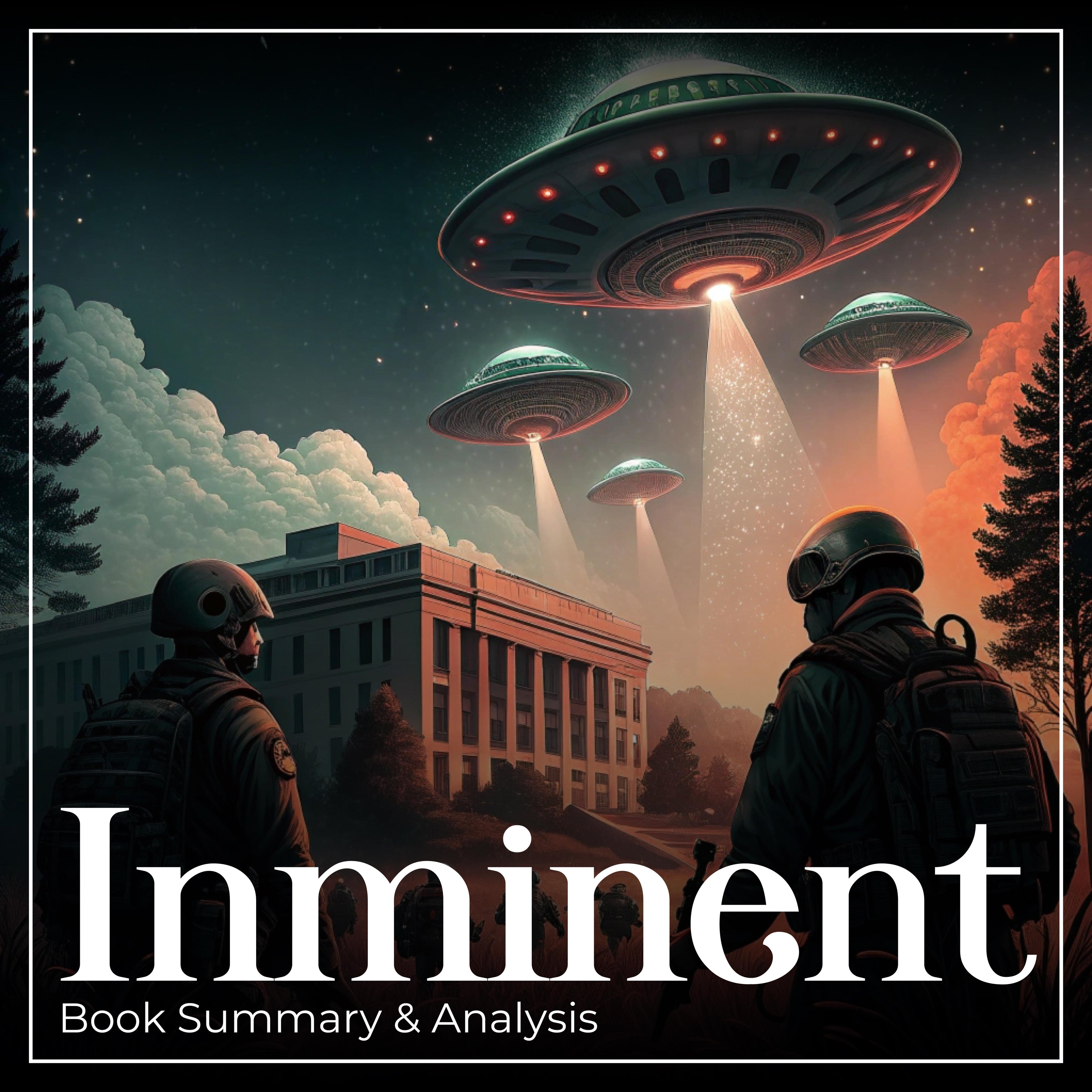 Inminent: Book Summary and Analysis