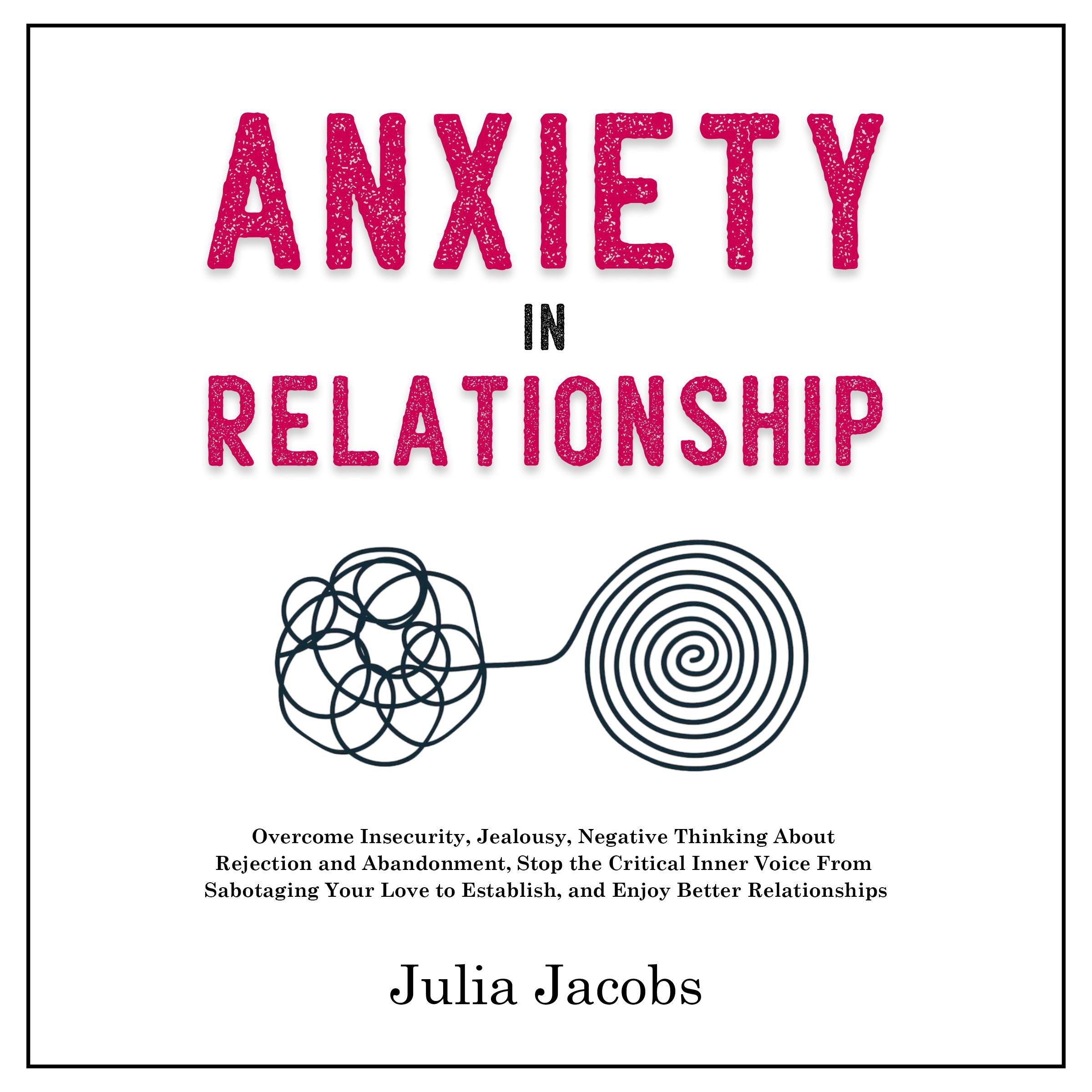 Anxiety in Relationship
