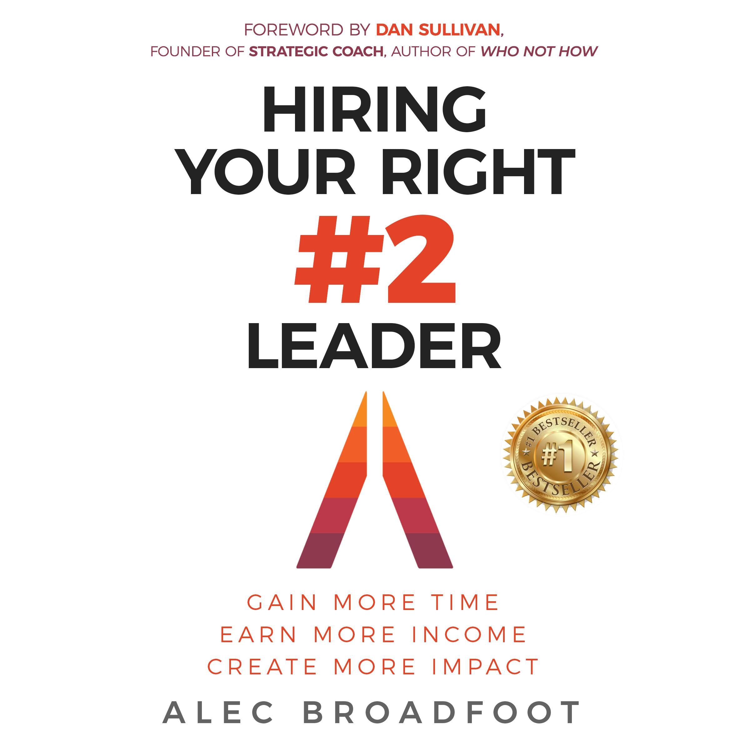 Hiring Your Right #2 Leader